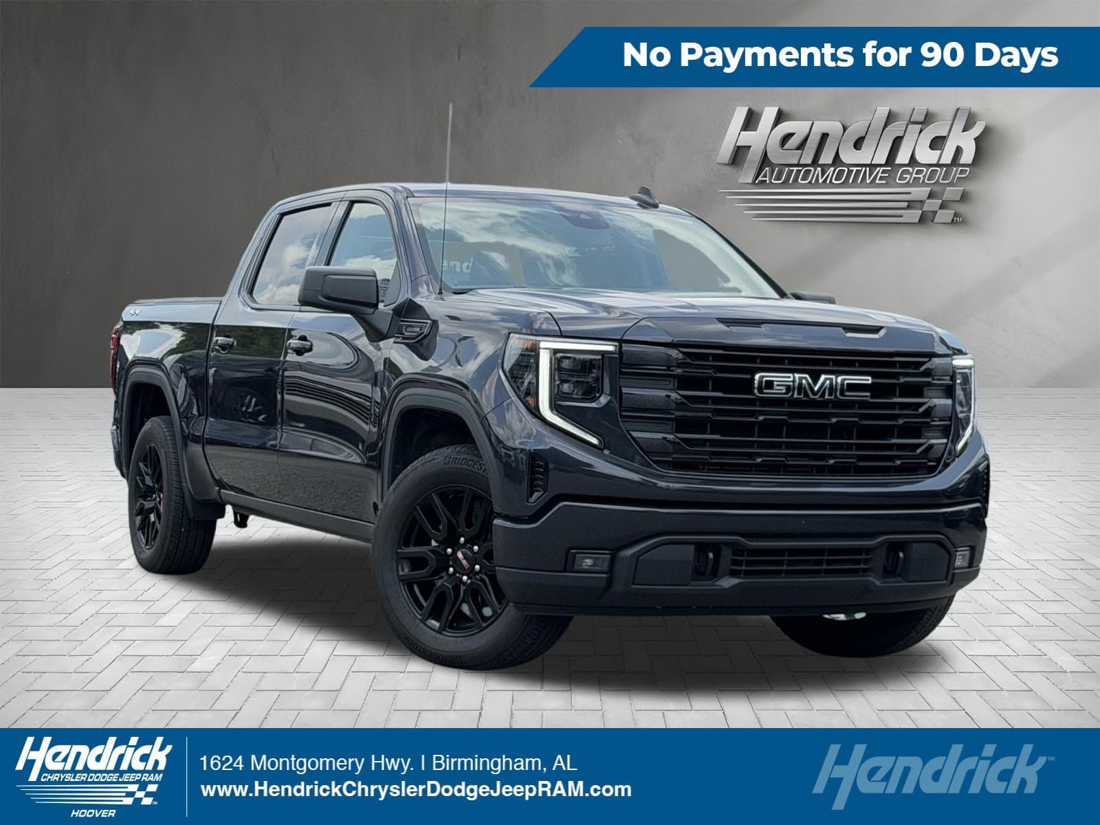 2025 GMC Sierra 1500 Elevation — photo 1 of 38