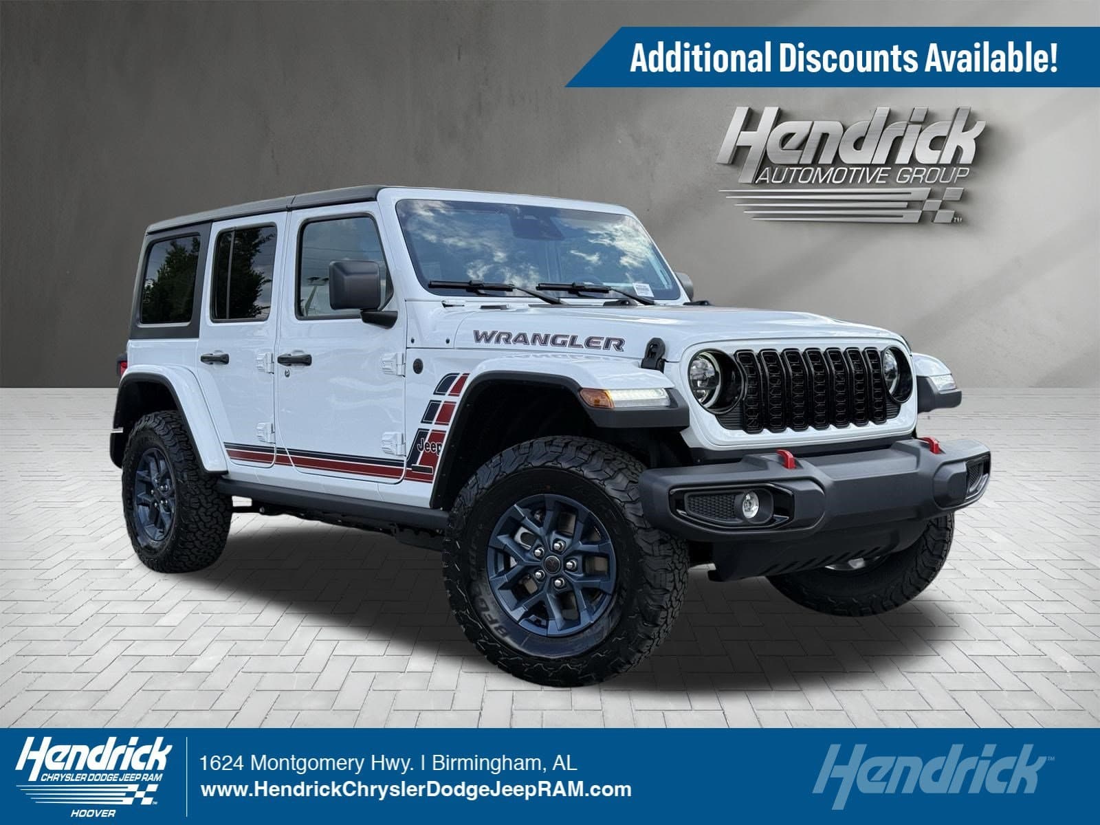 2026 Jeep Wrangler Base — photo 1 of 38