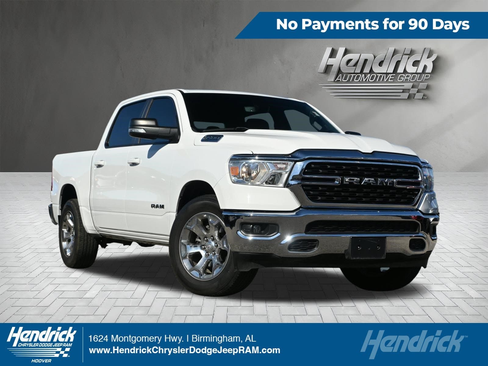 2022 RAM 1500 Lone Star — photo 1 of 33