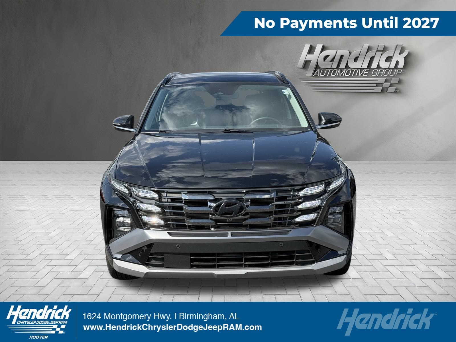 2025 Hyundai Tucson Limited — photo 1 of 36