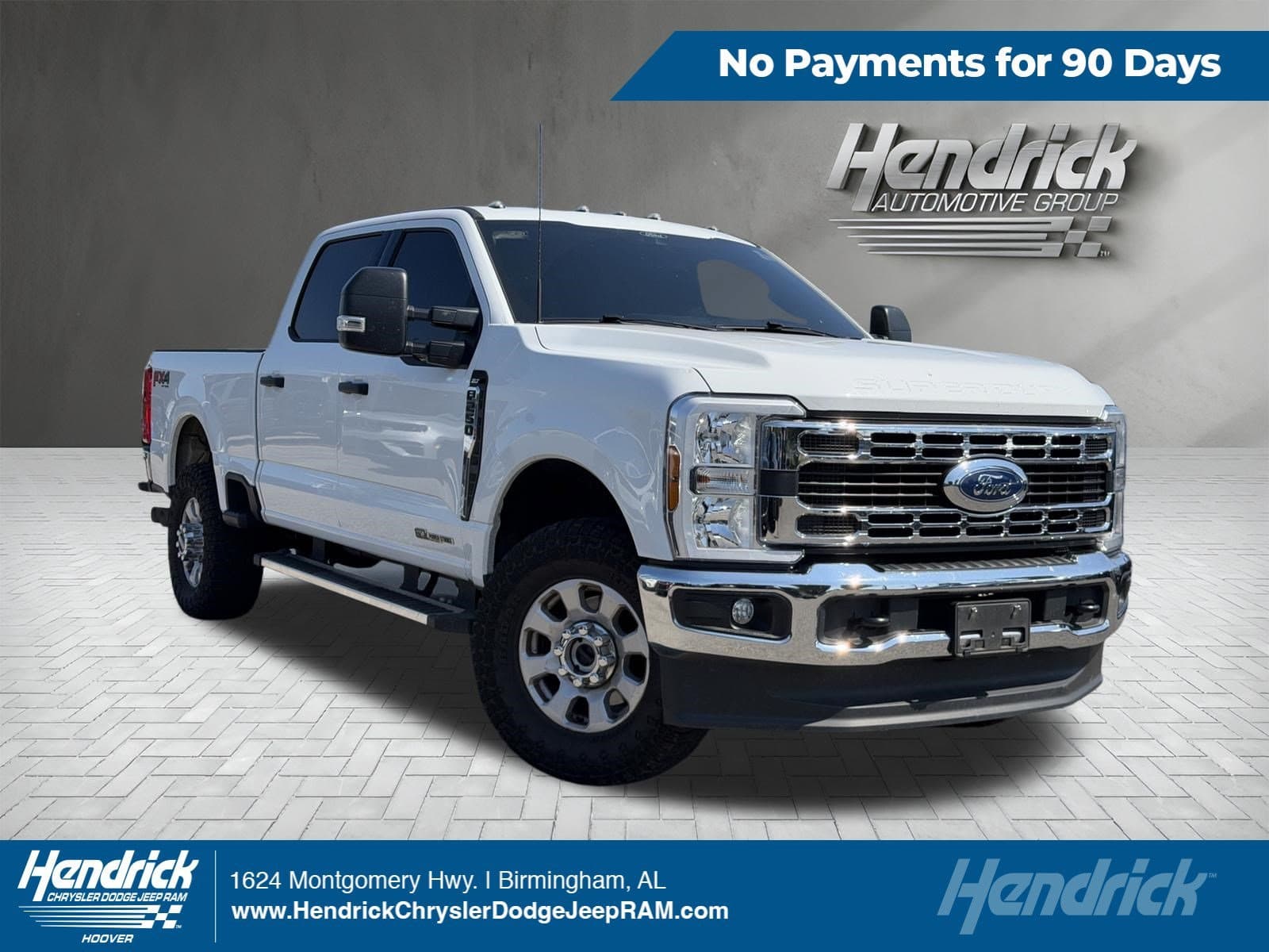 2024 Ford Super Duty F-250 SRW XLT — photo 1 of 17