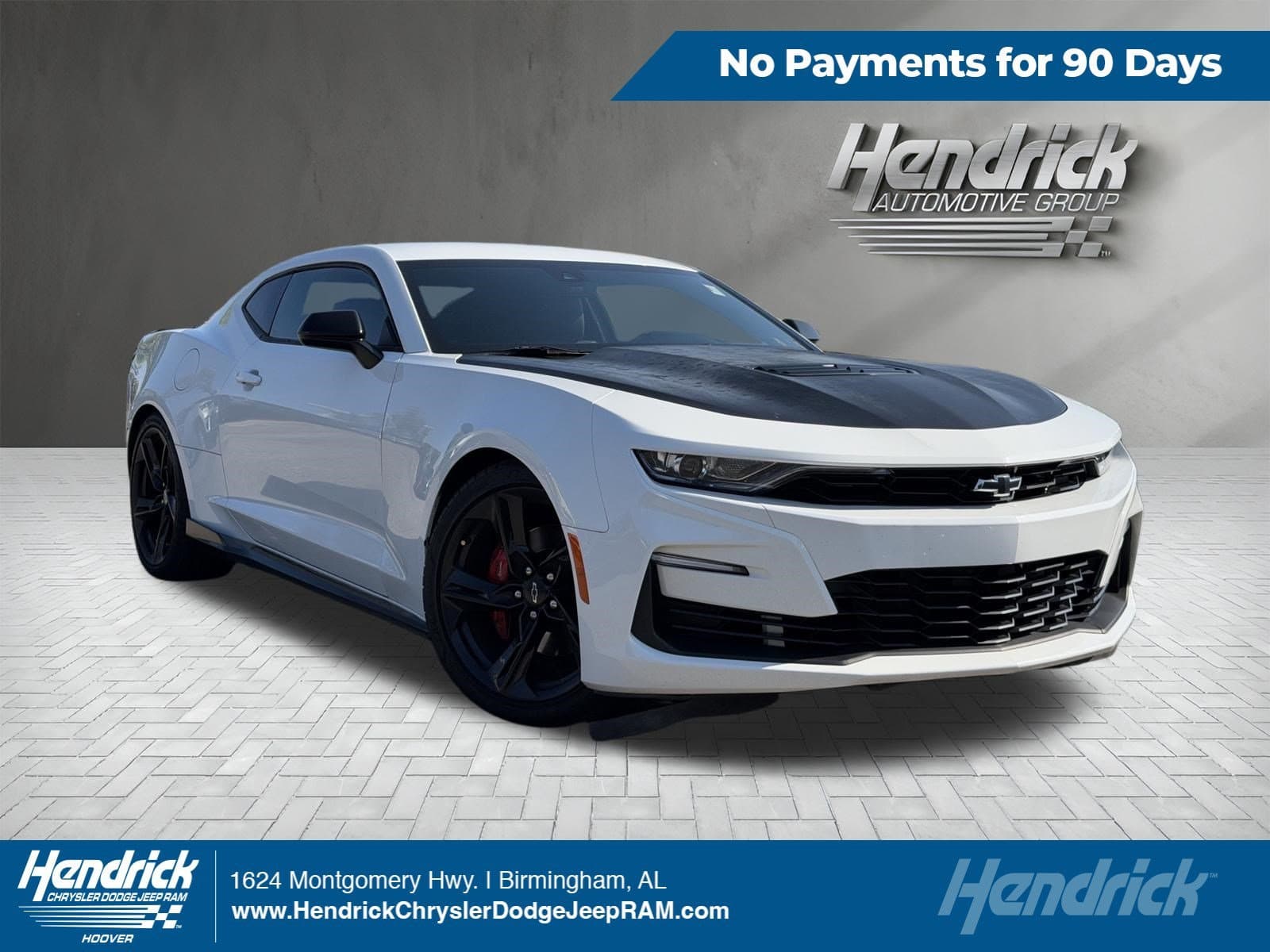2022 Chevrolet Camaro 2SS — photo 1 of 17