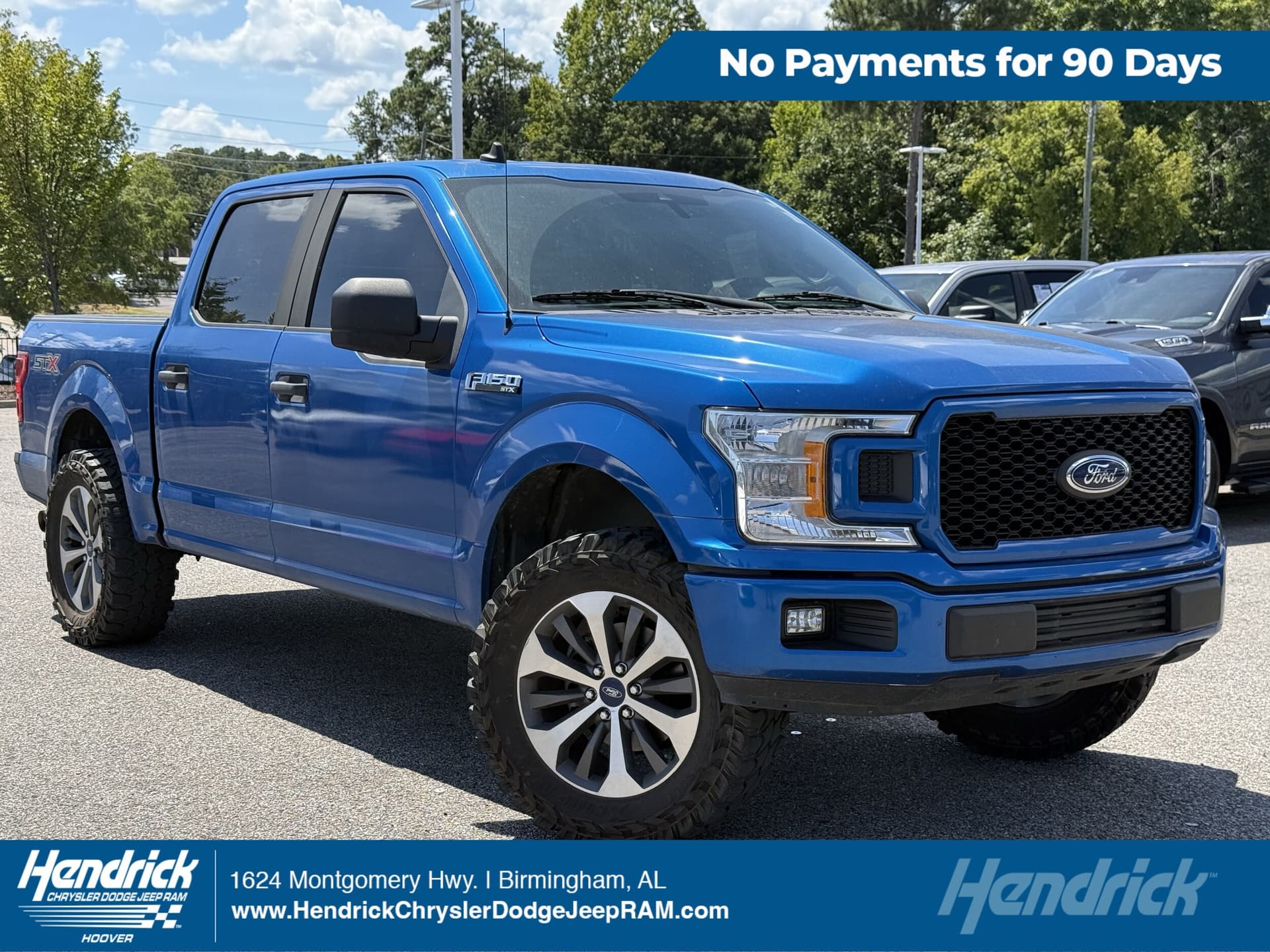2020 Ford F-150 XL — photo 1 of 17