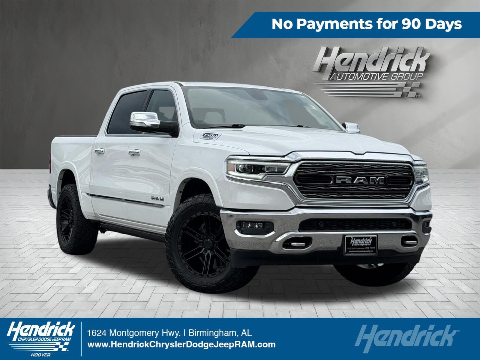 2019 RAM 1500 Limited — photo 1 of 35