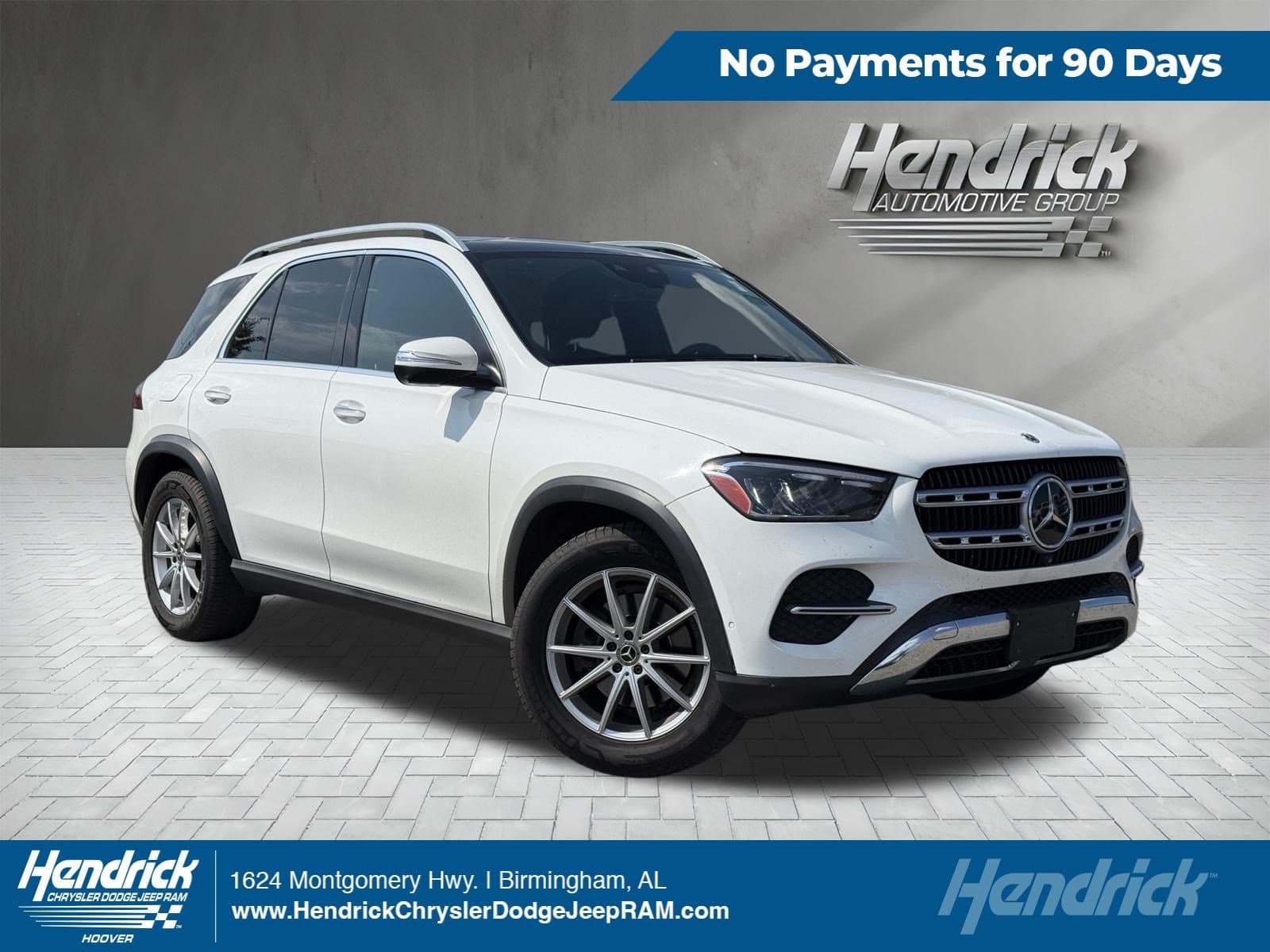 2024 Mercedes-Benz GLE GLE 350 — photo 1 of 17