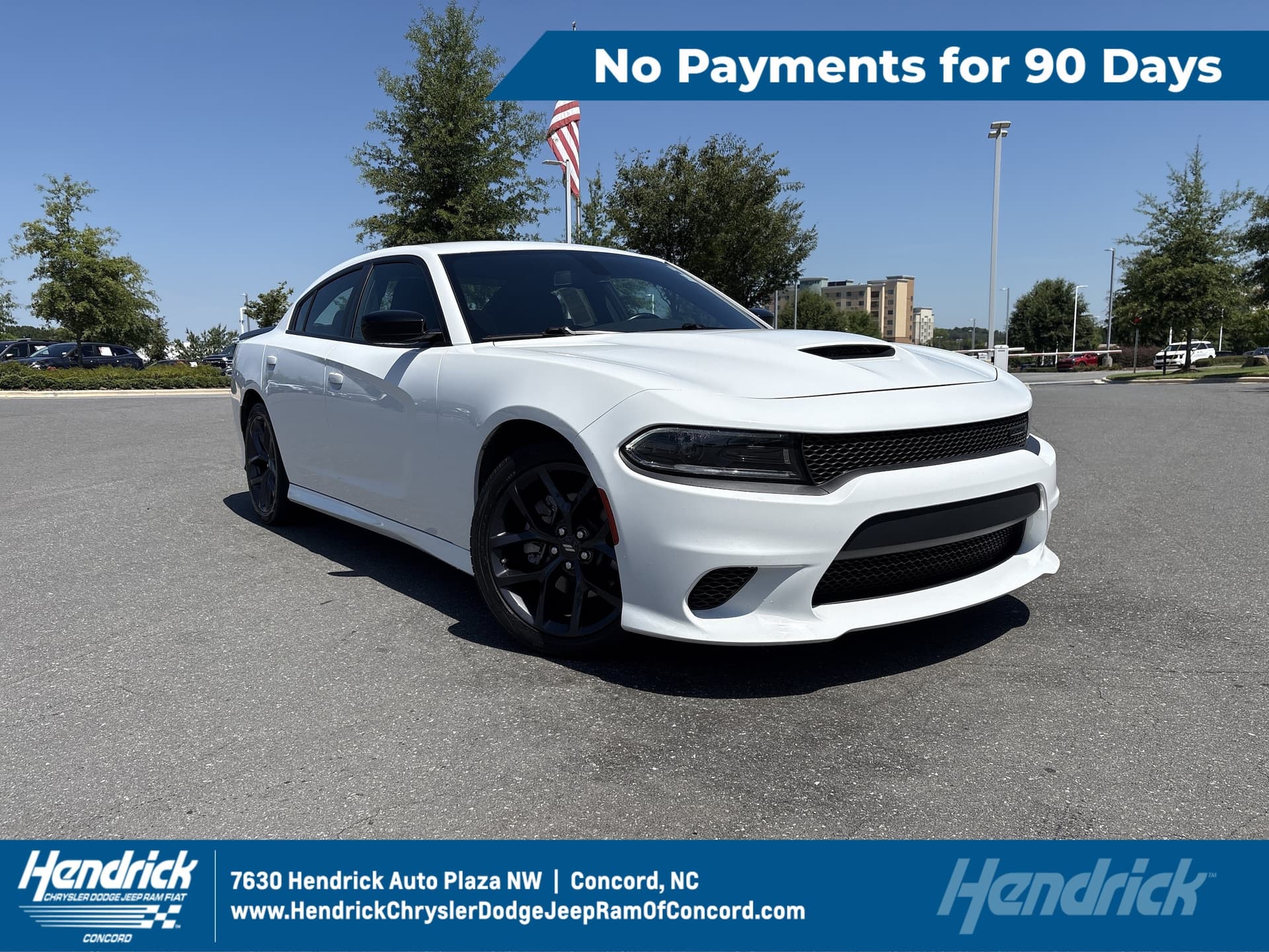 2023 Dodge Charger GT — photo 1 of 36