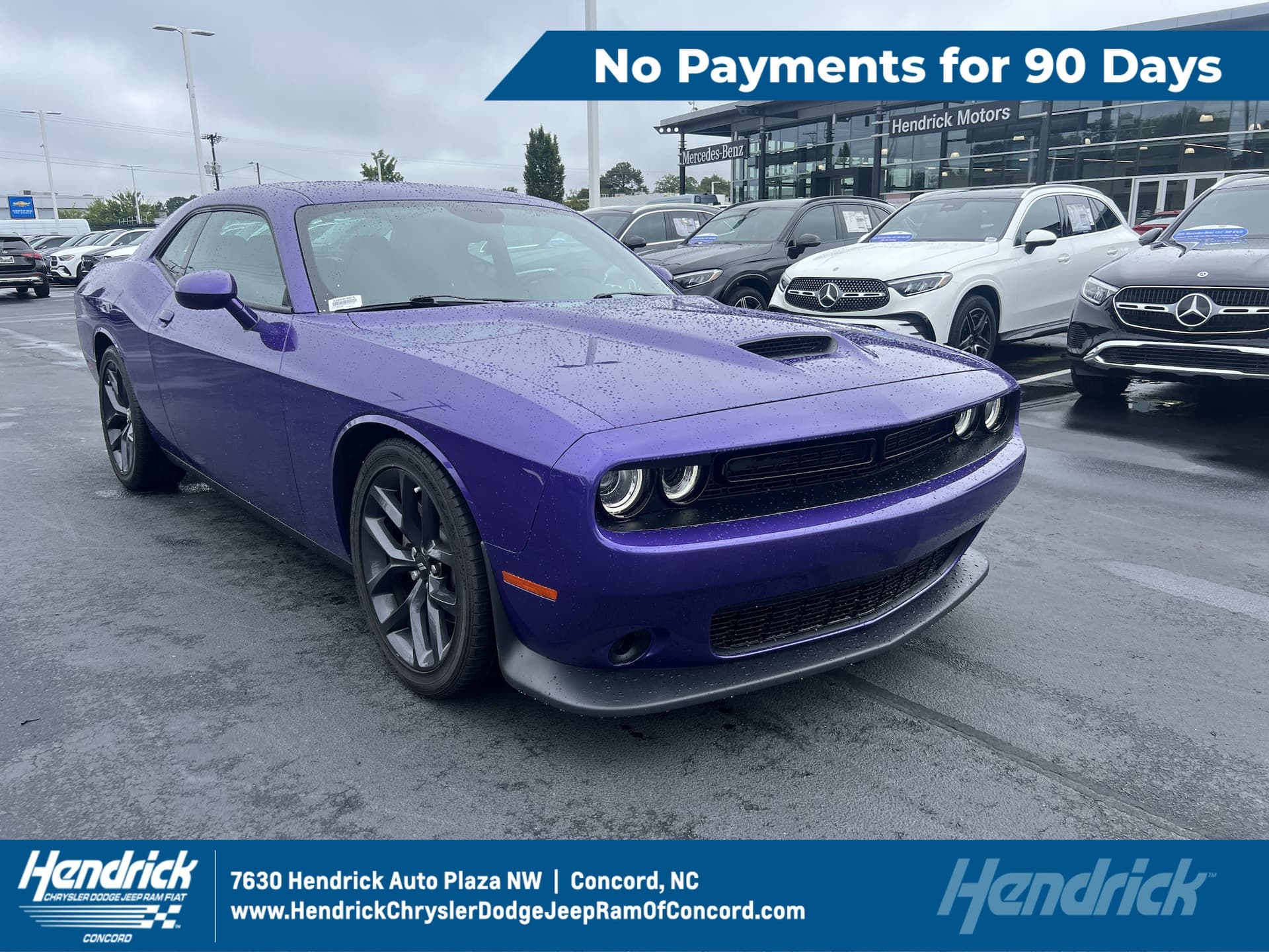 2023 Dodge Challenger GT — photo 1 of 38
