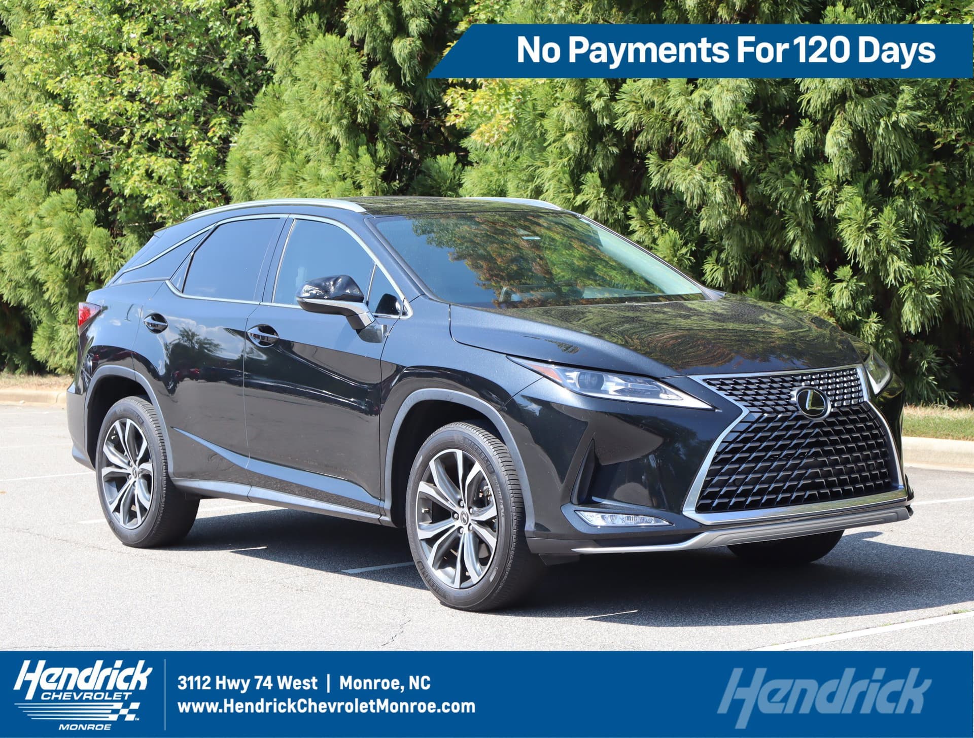 2022 Lexus RX RX 350 — photo 1 of 34