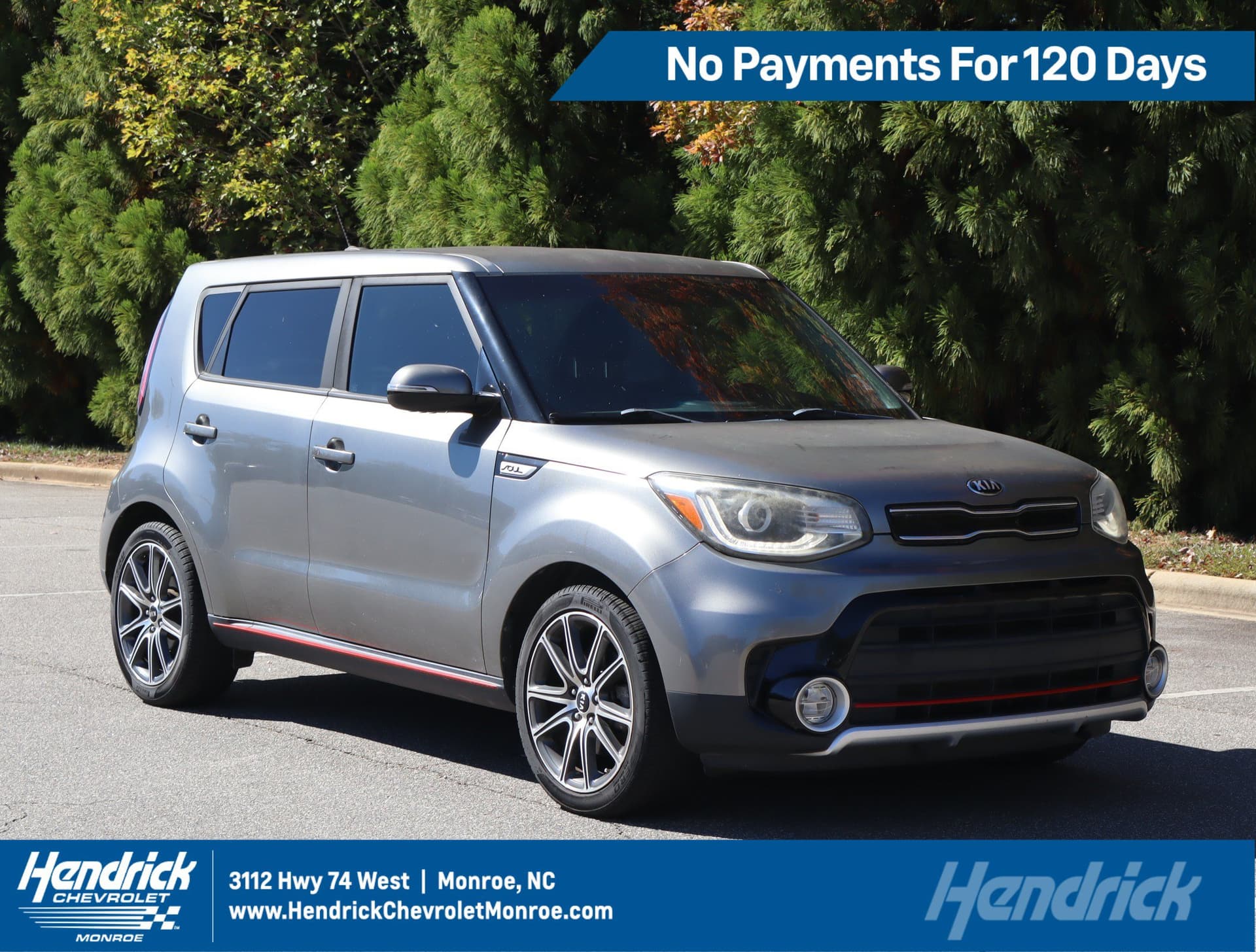 2019 Kia Soul Base — photo 1 of 34