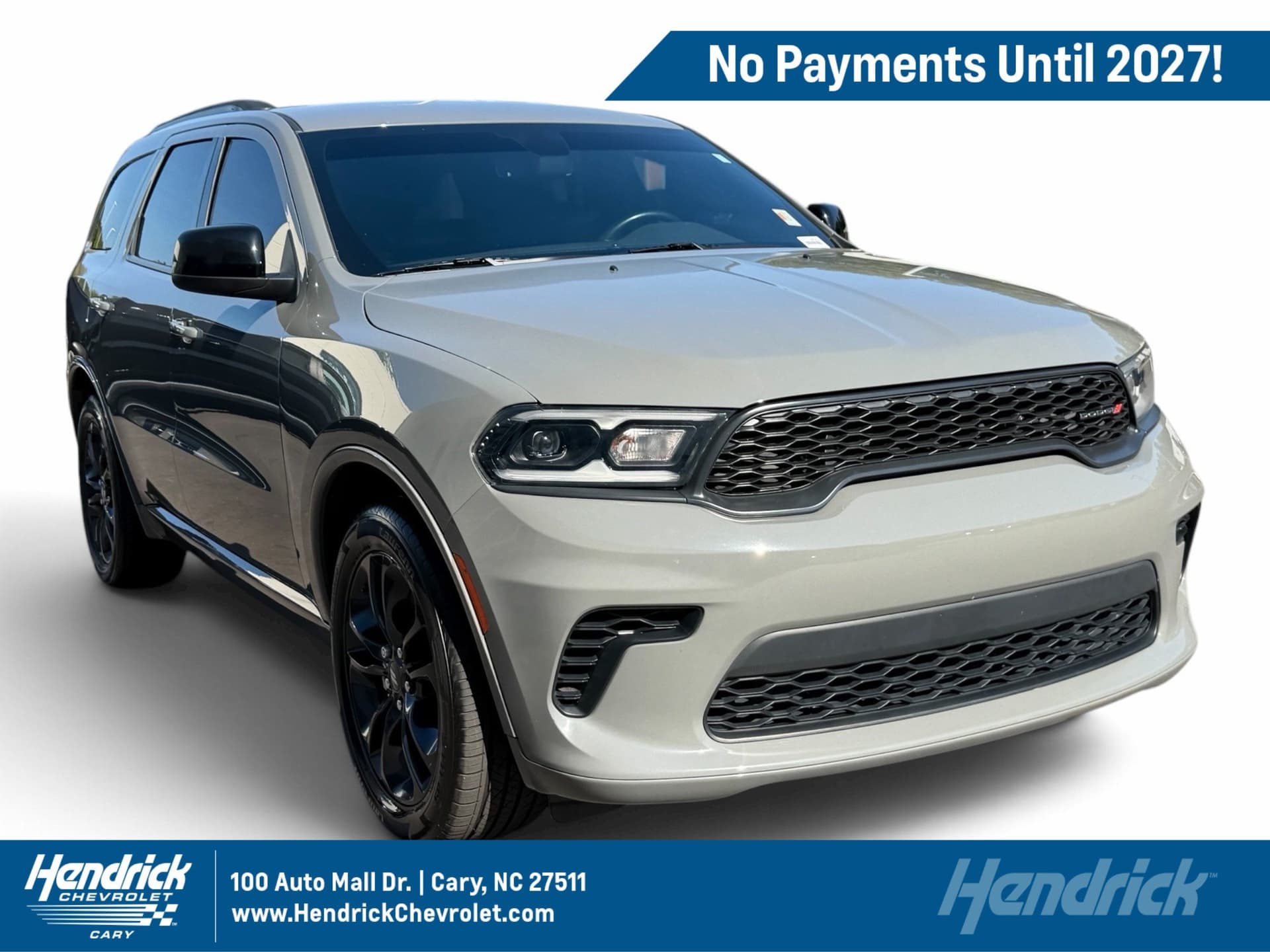 2024 Dodge Durango GT — photo 1 of 36