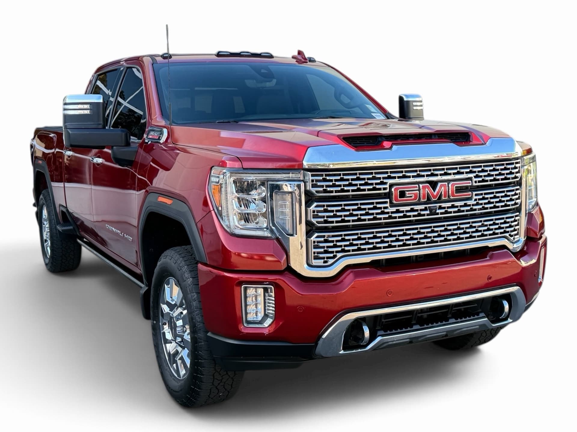 2022 GMC Sierra 3500HD Denali — photo 1 of 36