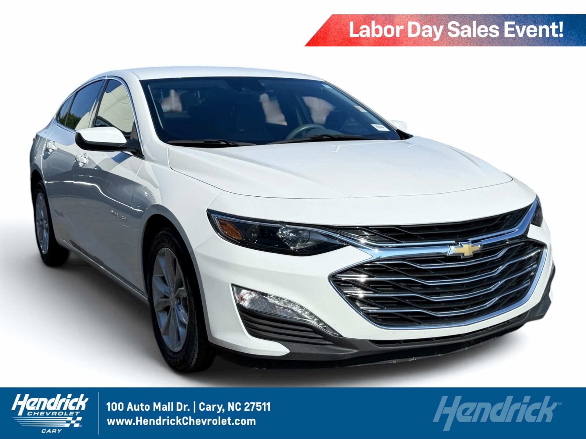 2023 Chevrolet Malibu LT — photo 1 of 35