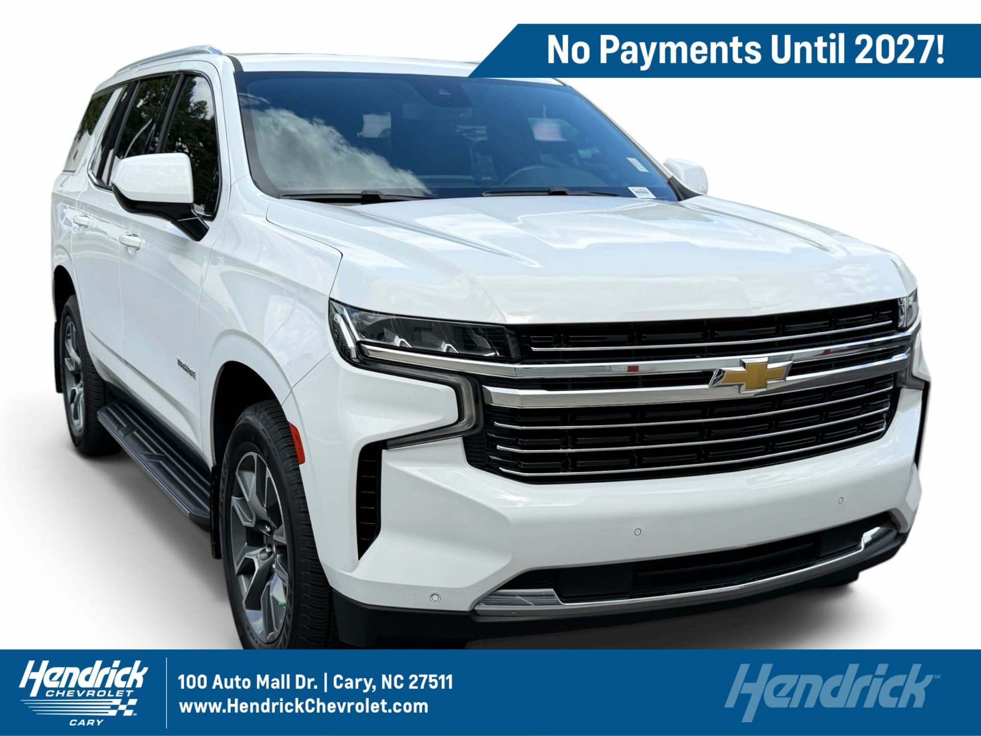 2023 Chevrolet Tahoe LT — photo 1 of 37