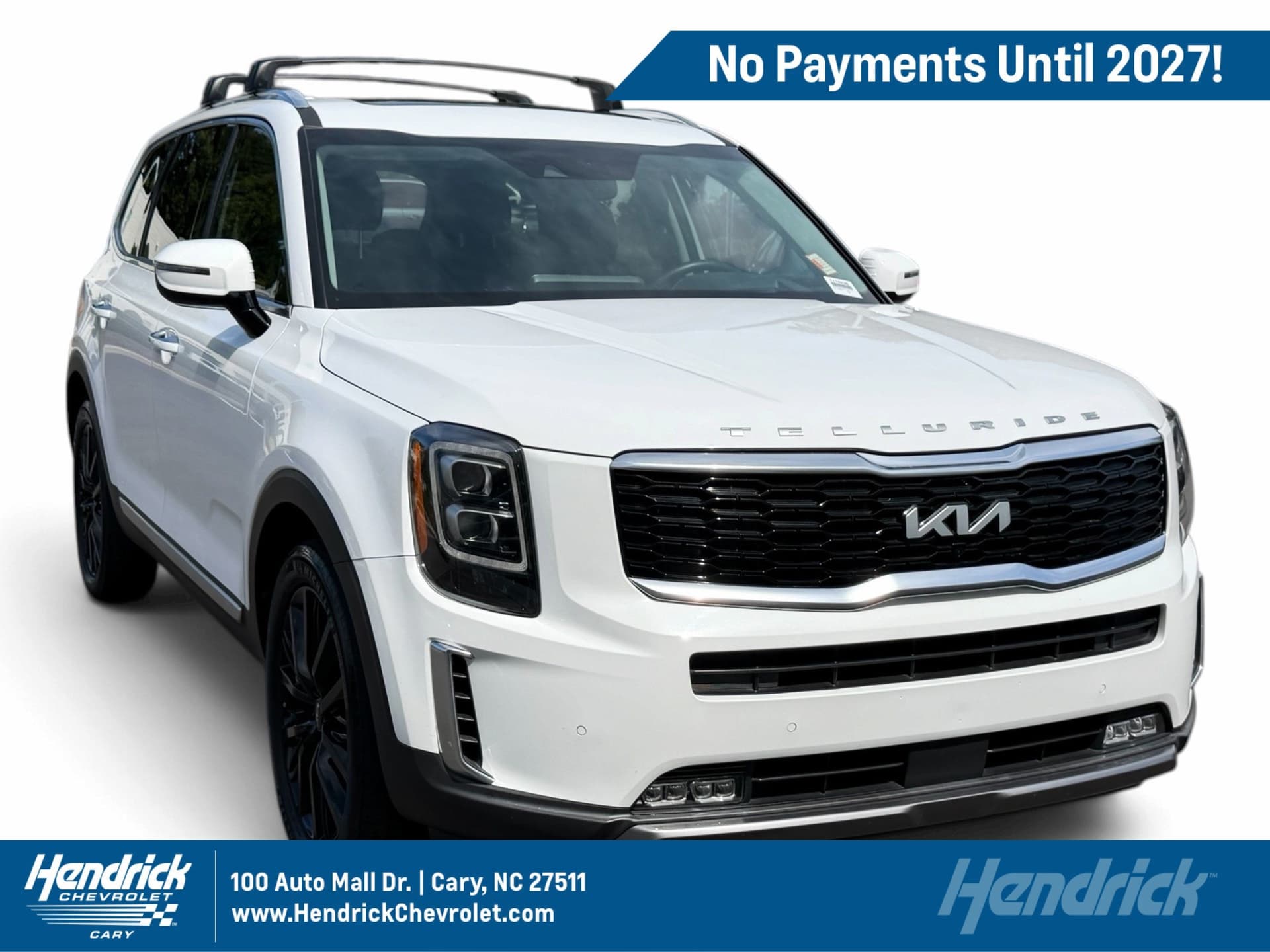 2022 Kia Telluride SX — photo 1 of 37