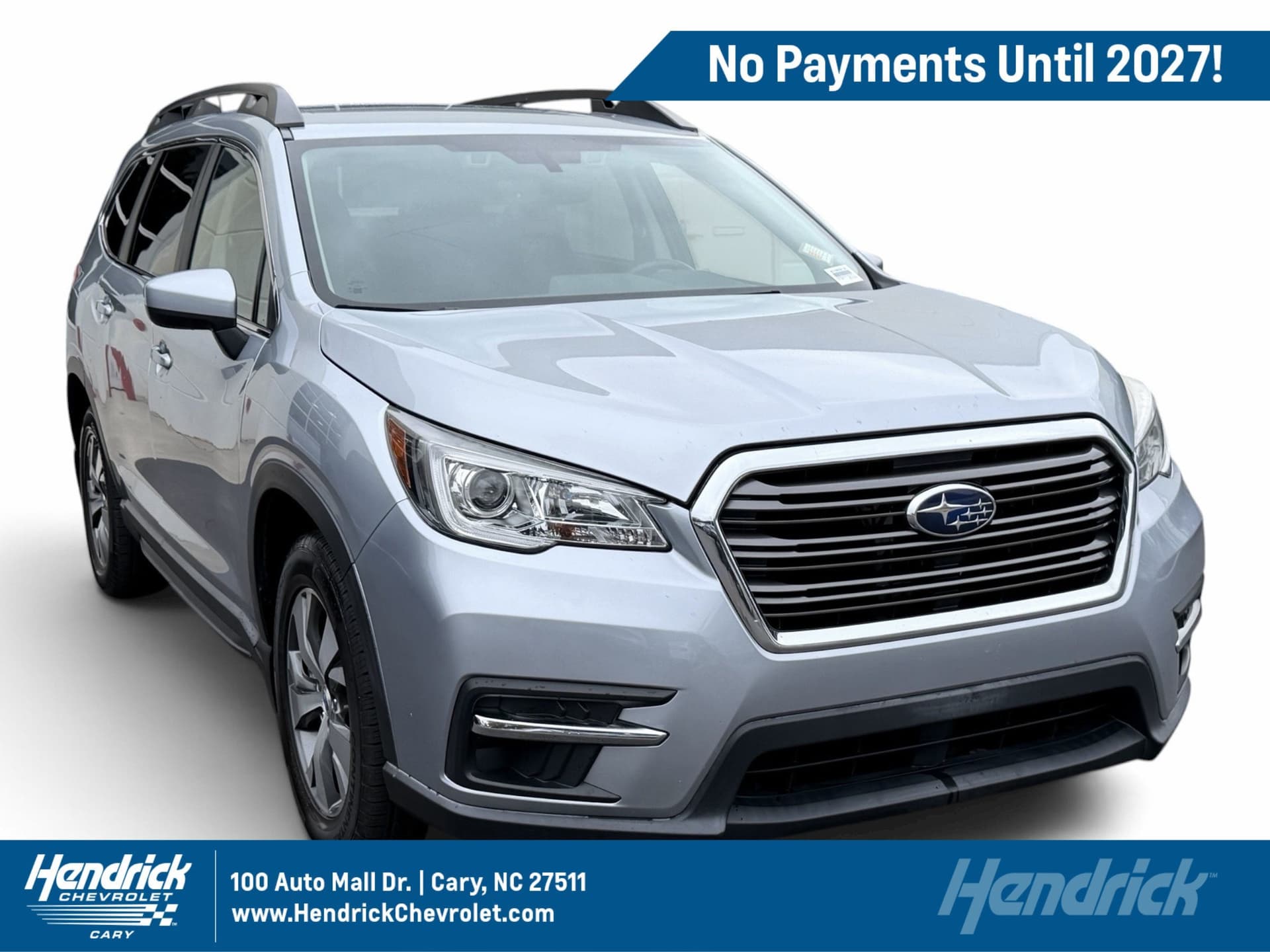 2020 Subaru Ascent Premium — photo 1 of 36