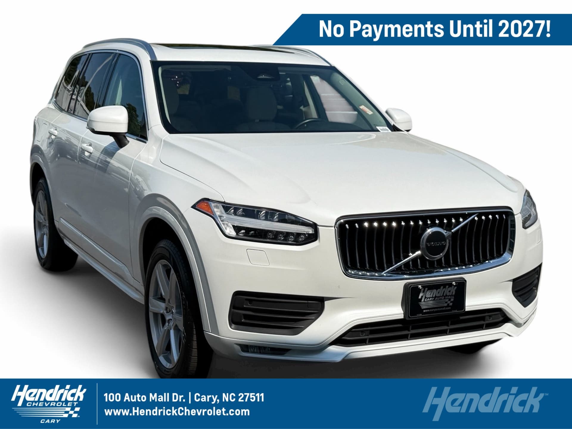 2023 Volvo XC90 Core — photo 1 of 37