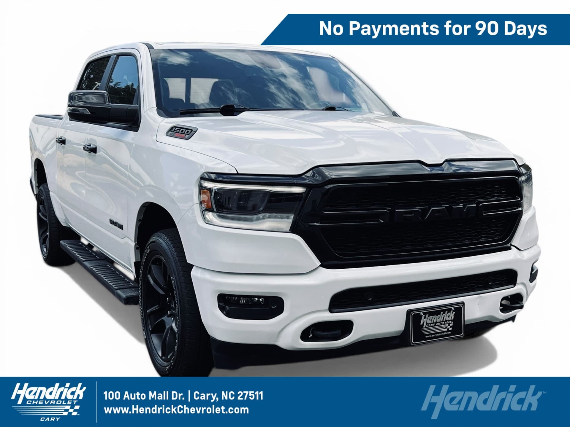 2023 RAM 1500 Big Horn — photo 1 of 35