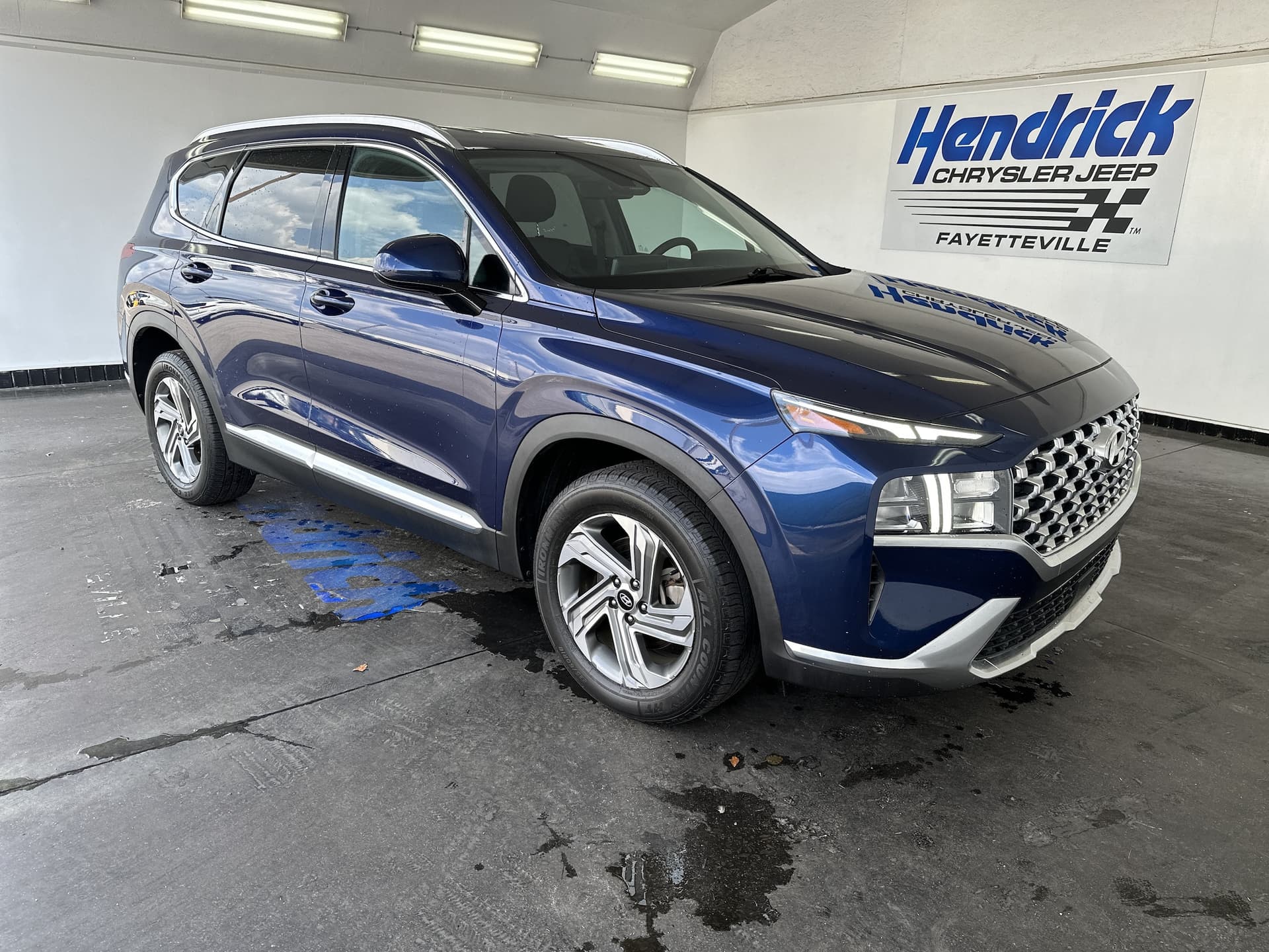 2022 Hyundai Santa Fe SEL — photo 1 of 33