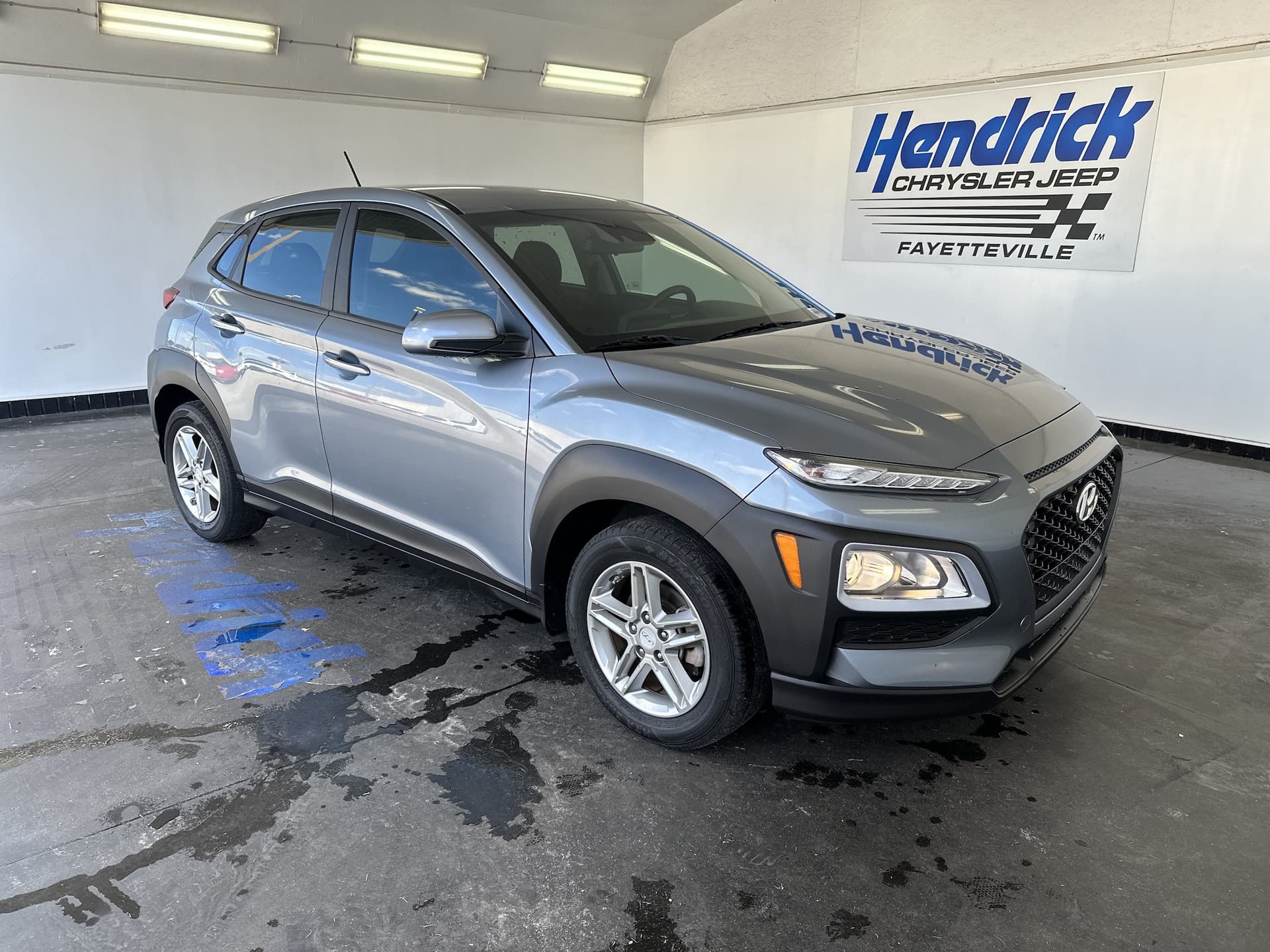 2019 Hyundai Kona SE — photo 1 of 33
