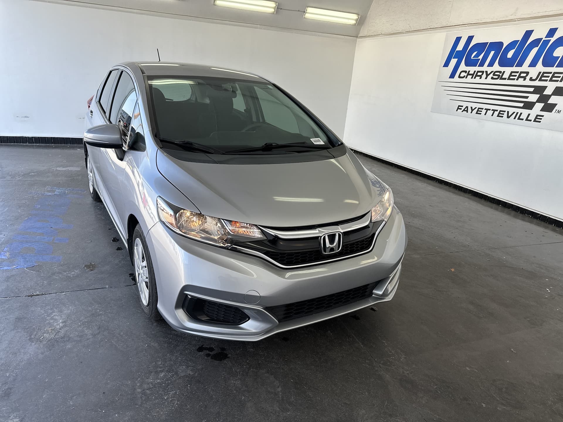 2020 Honda Fit LX — photo 1 of 29