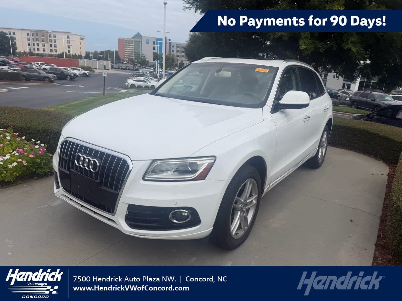 2017 Audi Q5 Premium — photo 1 of 13