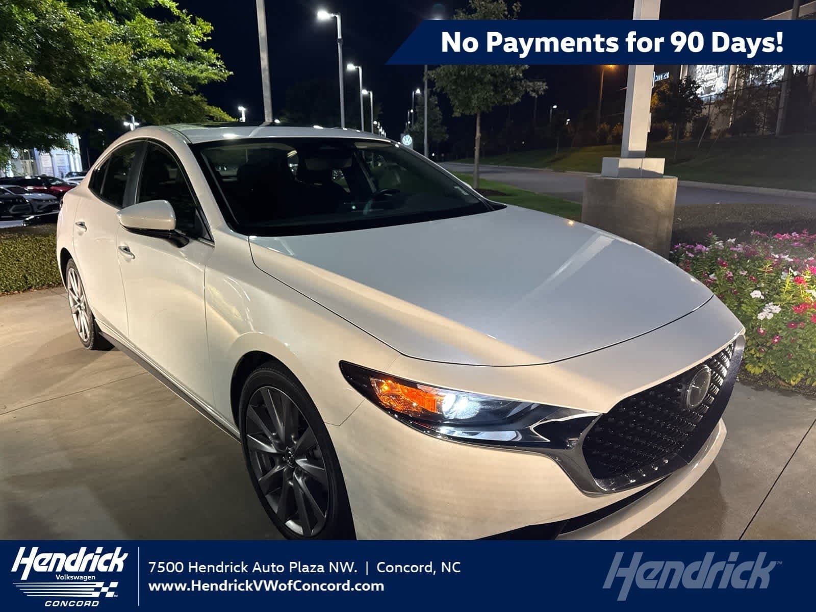 2024 Mazda Mazda3 Sedan 2.5 S Preferred — photo 1 of 13