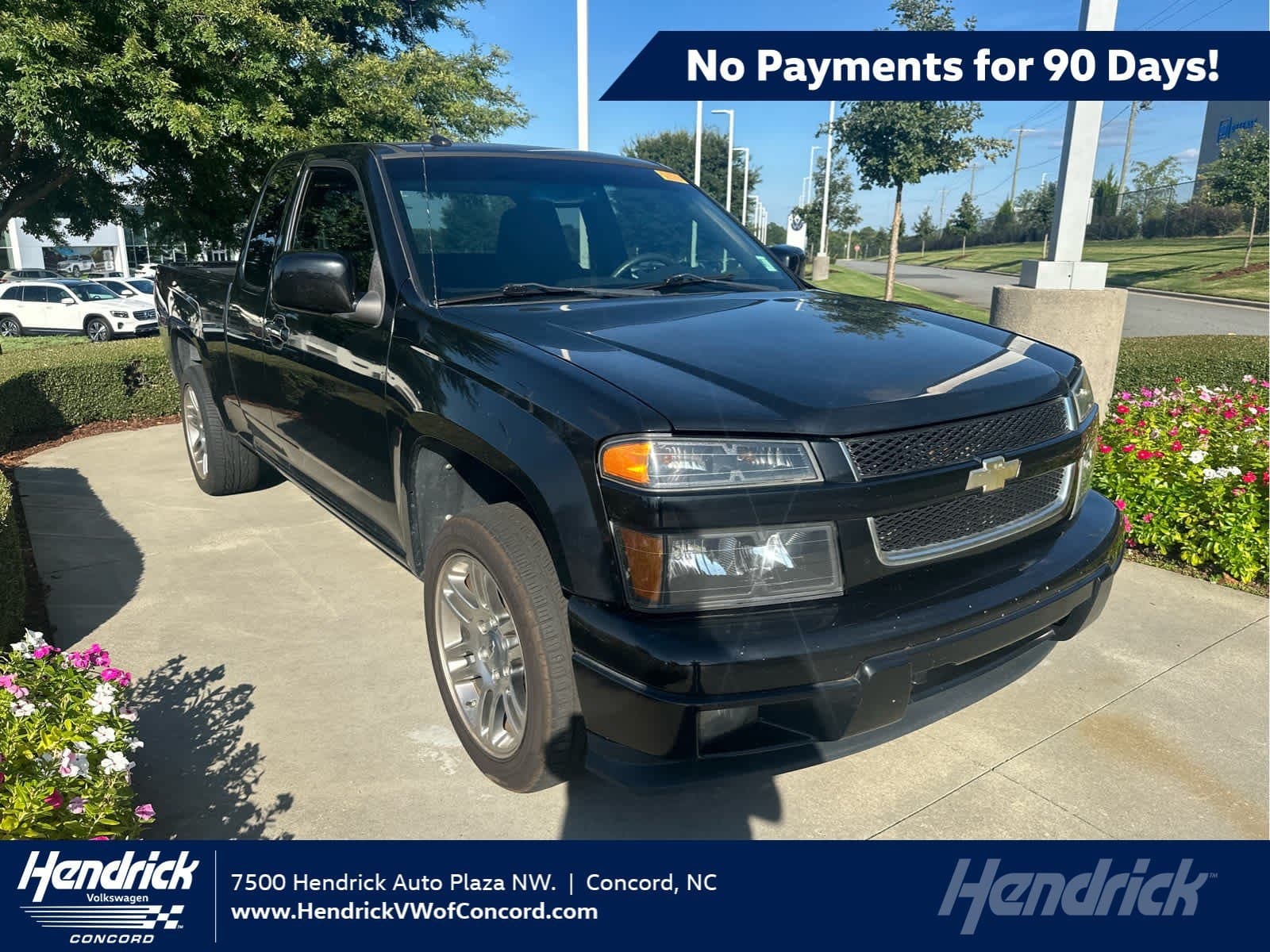 2012 Chevrolet Colorado Base — photo 1 of 10