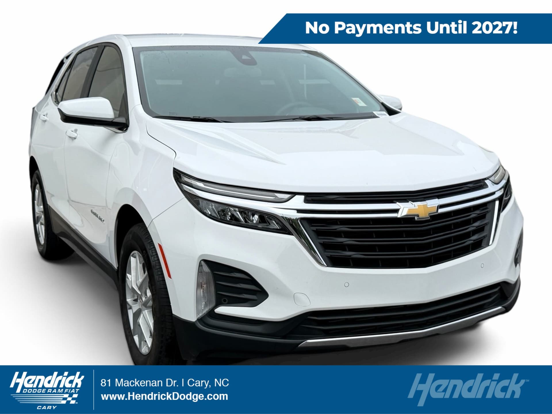 2024 Chevrolet Equinox LT — photo 1 of 35