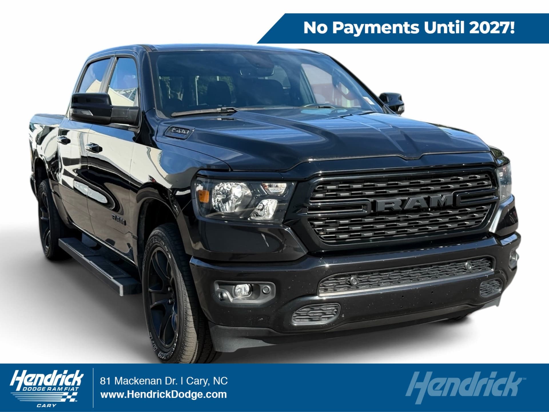 2024 RAM 1500 Big Horn — photo 1 of 35