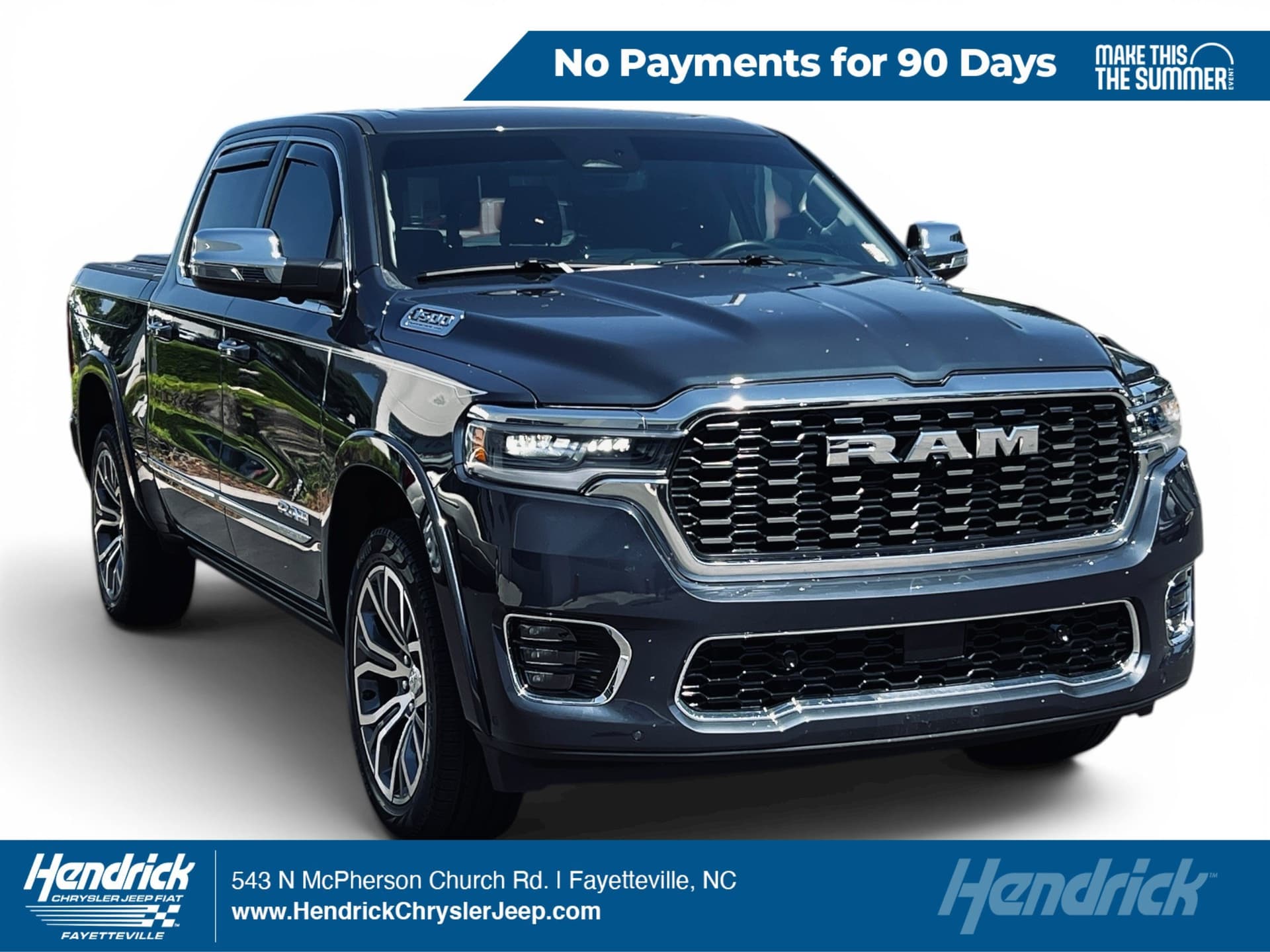 2026 RAM 1500 Tungsten — photo 1 of 36