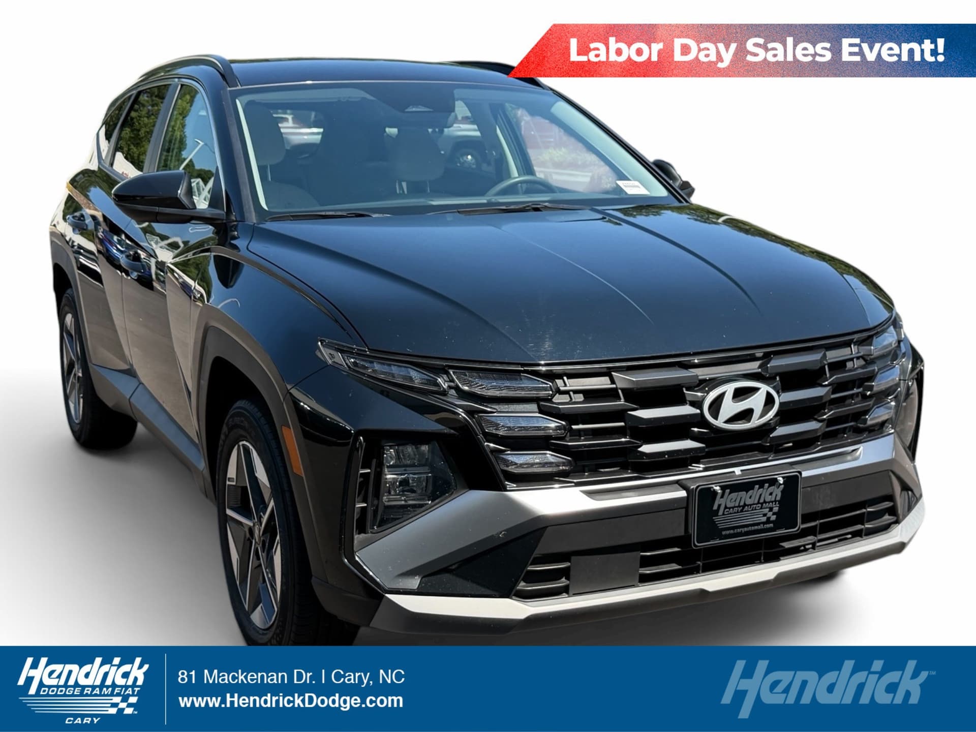 2025 Hyundai Tucson SEL — photo 1 of 35