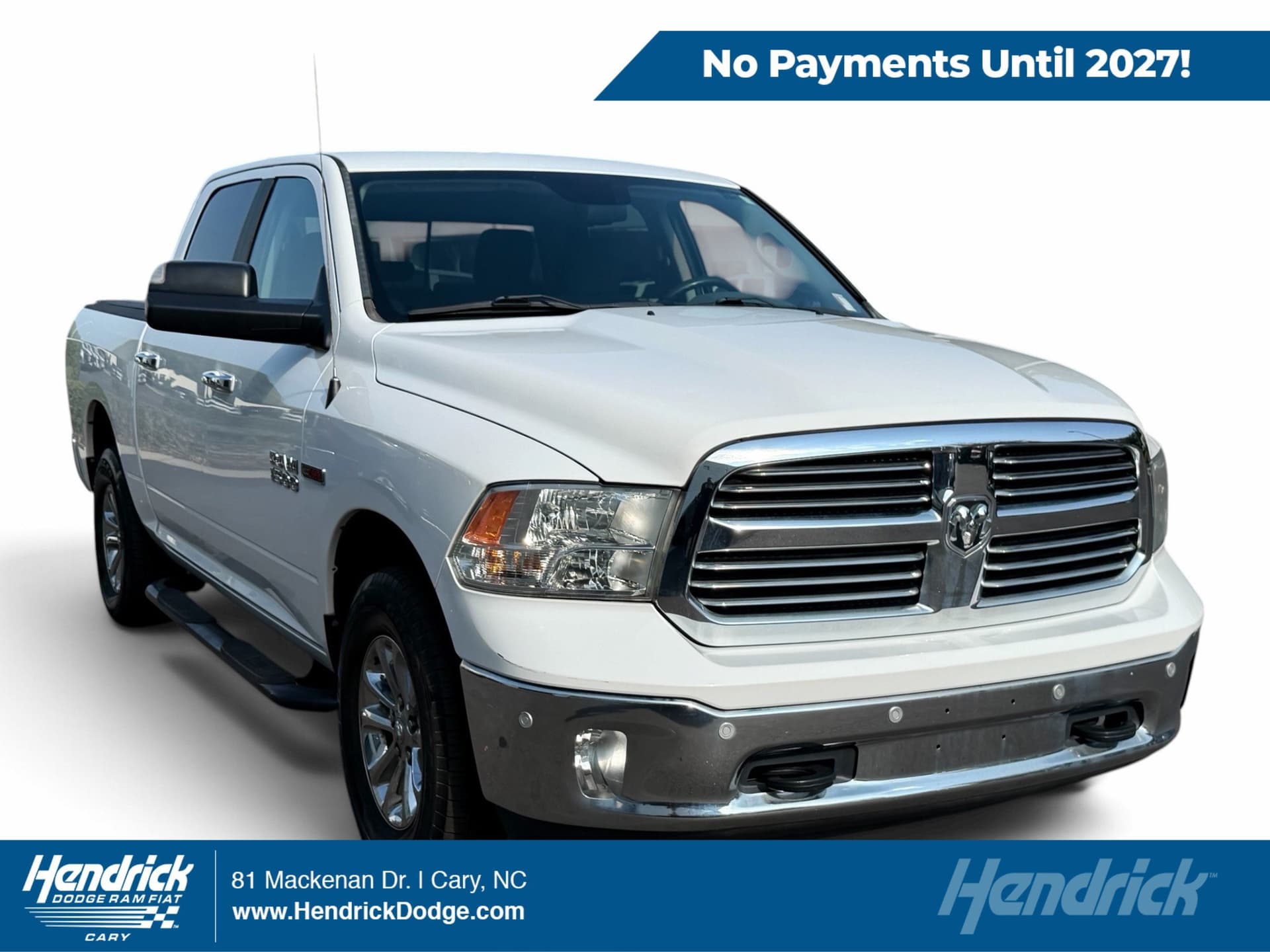 2016 RAM 1500 Big Horn — photo 1 of 35