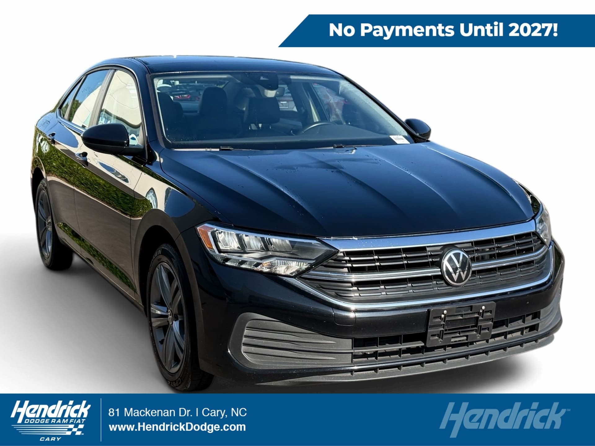 2024 Volkswagen Jetta SE — photo 1 of 36