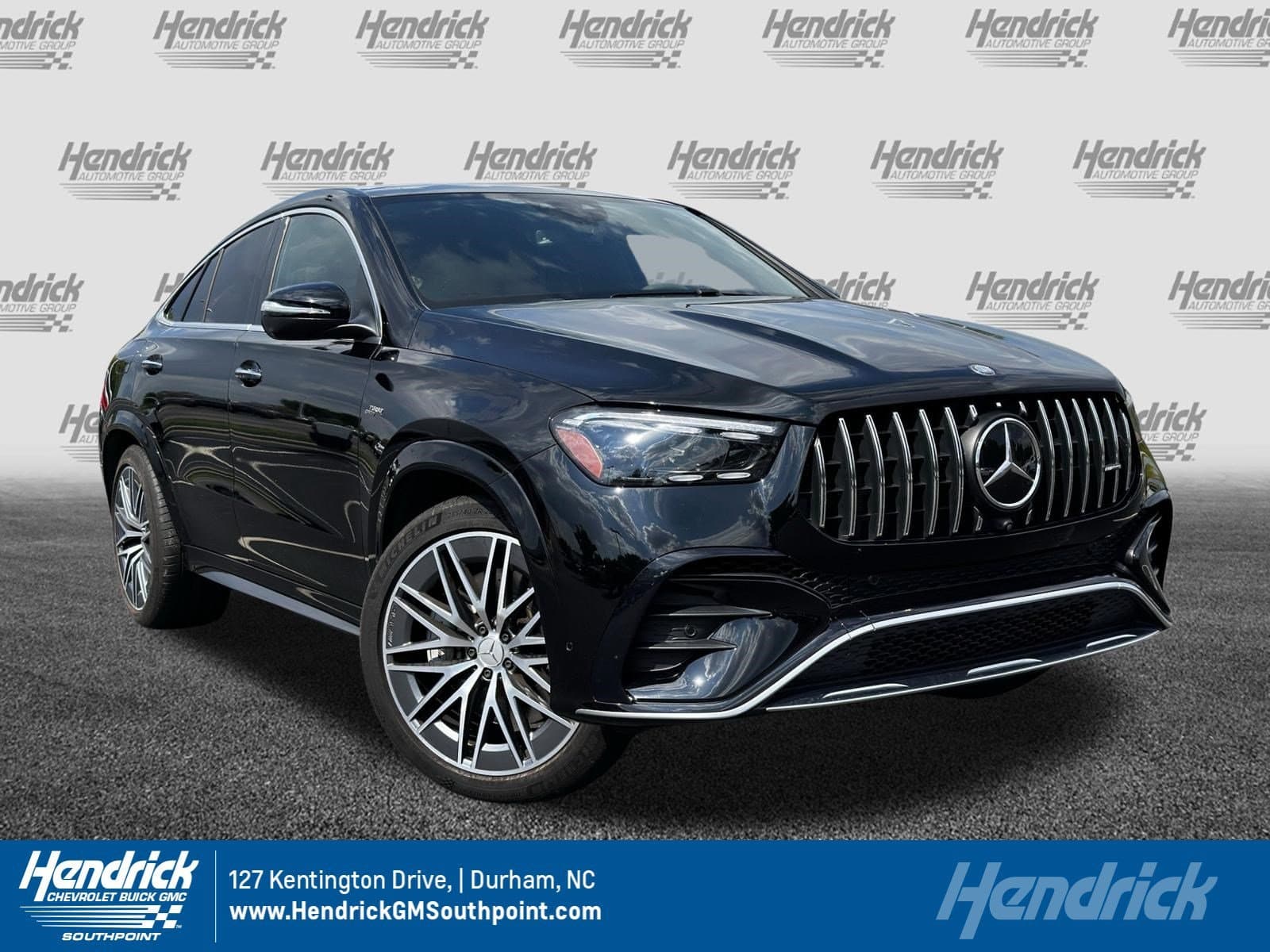 2025 Mercedes-Benz GLE AMG GLE 53 — photo 1 of 36