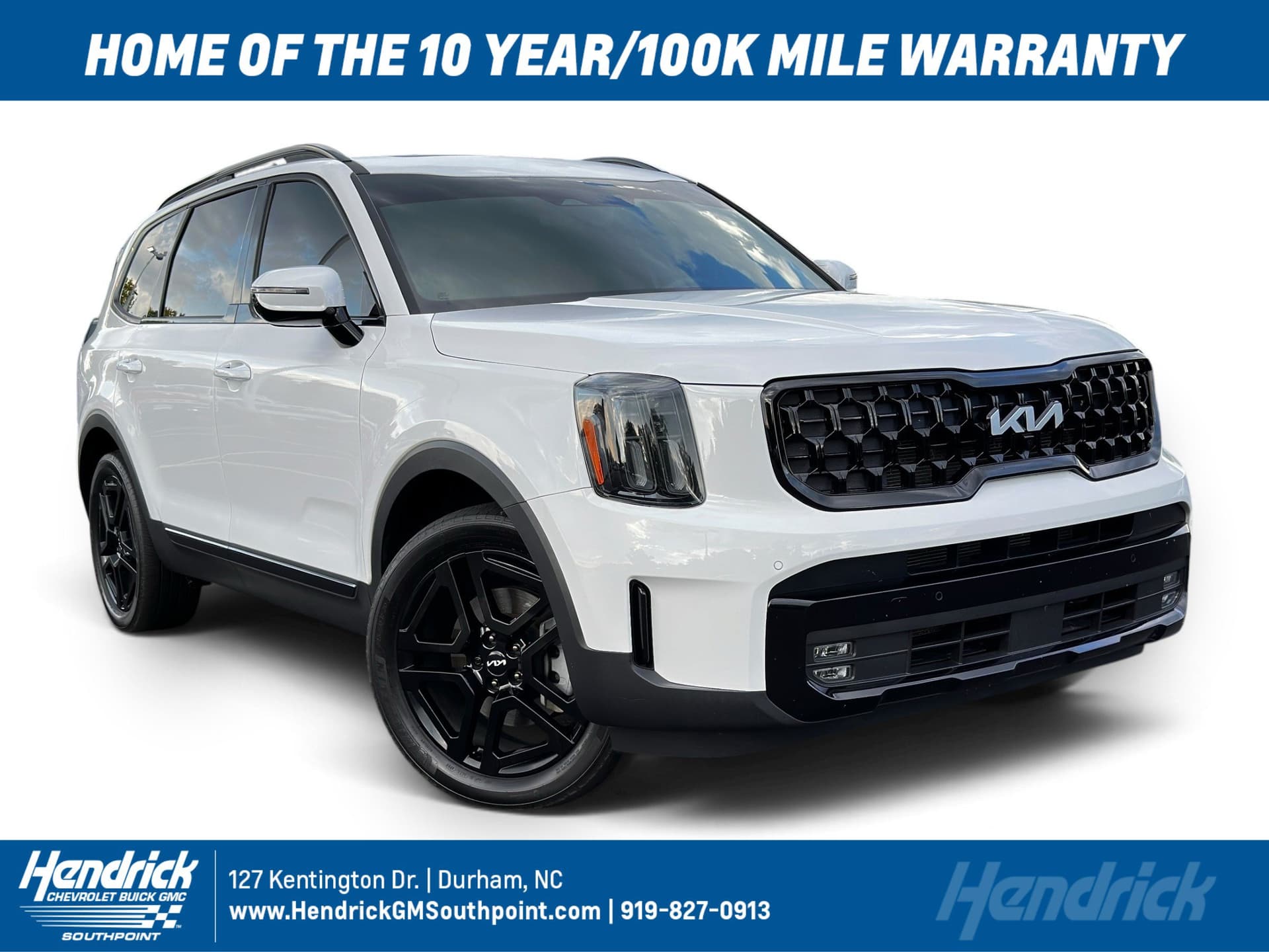 2024 Kia Telluride SX Prestige X-Line — photo 1 of 37