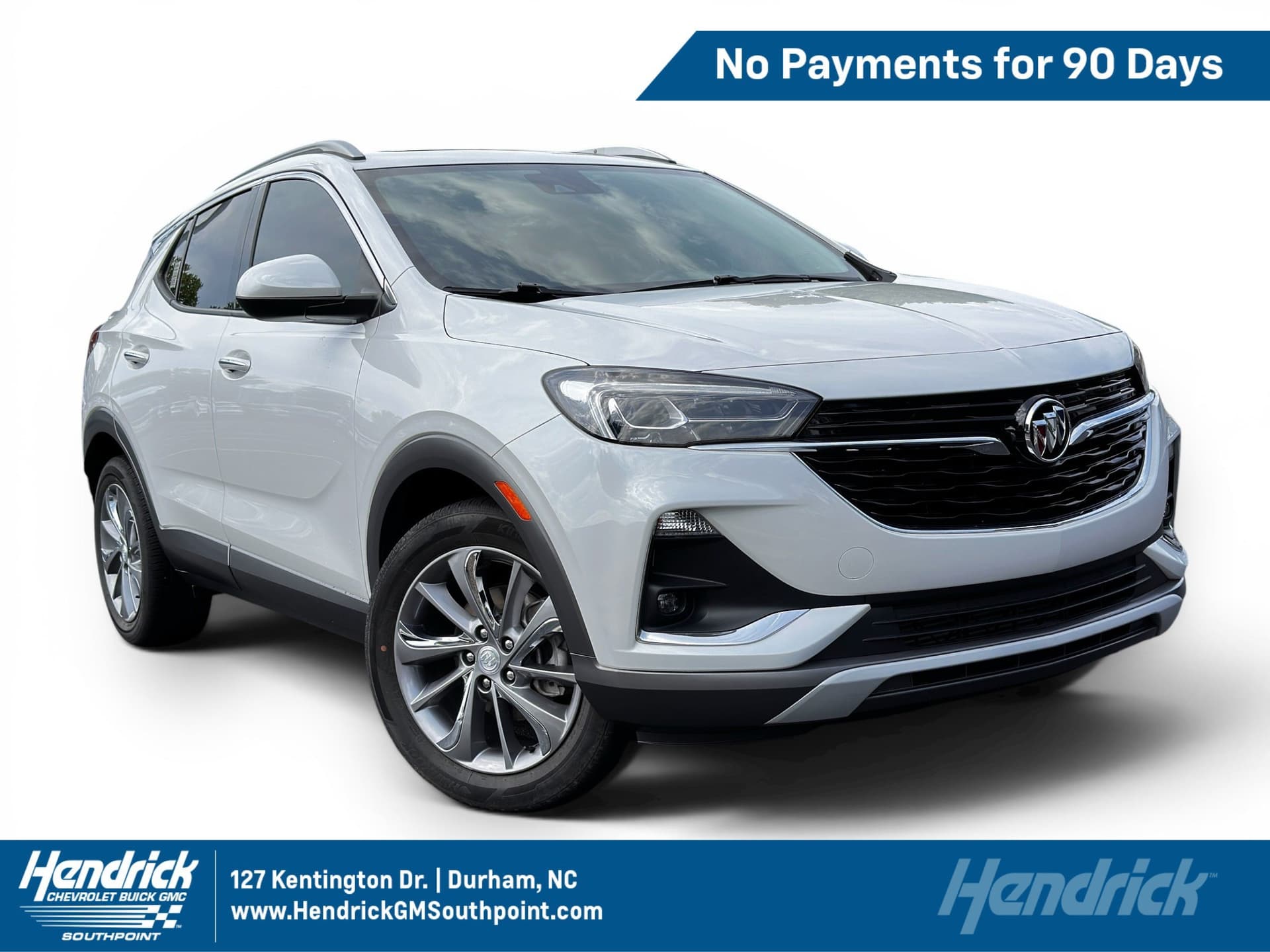2023 Buick Encore GX Essence — photo 1 of 35