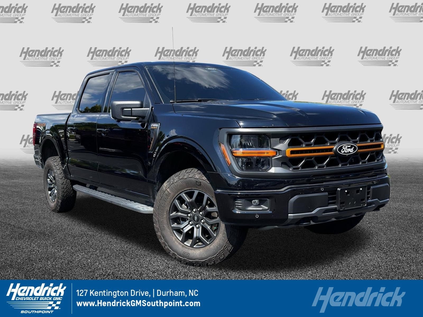 2026 Ford F-150 Tremor — photo 1 of 36