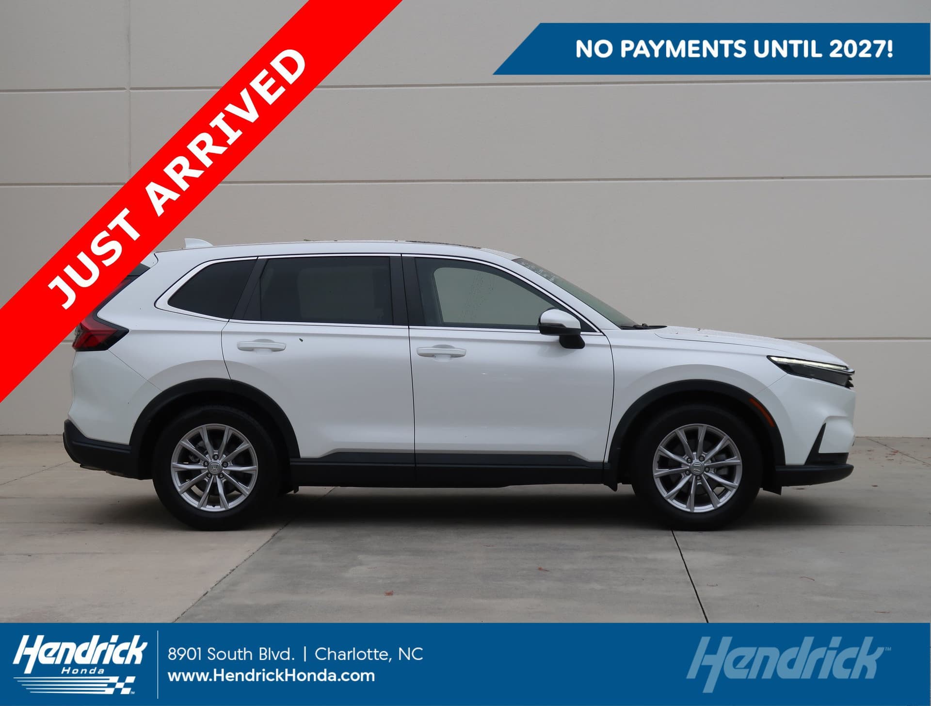 2024 Honda CR-V EX-L — photo 1 of 35