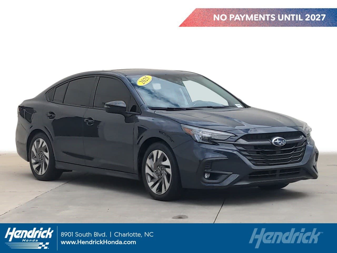 2025 Subaru Legacy Limited — photo 1 of 50