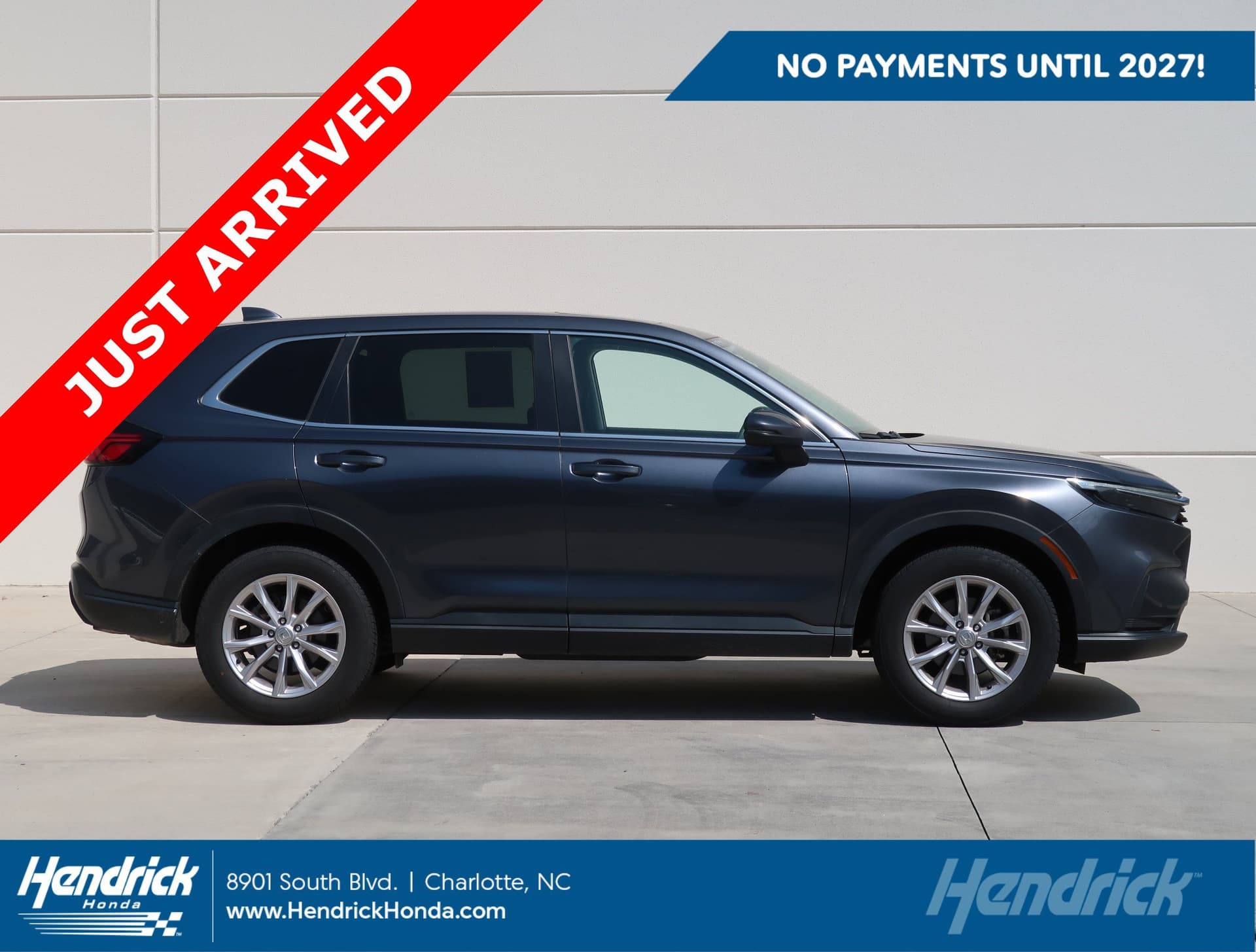 2024 Honda CR-V EX — photo 1 of 35