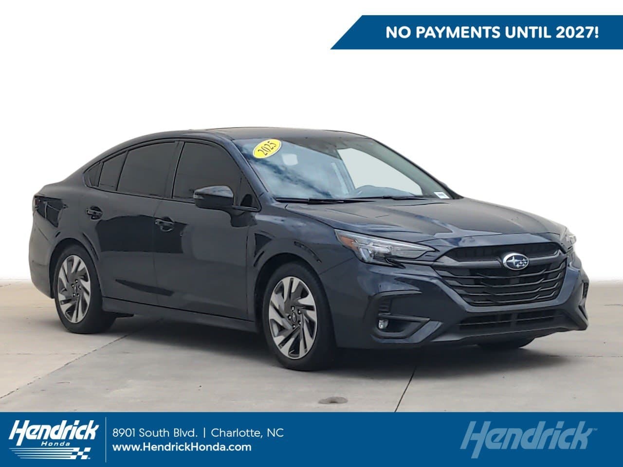 2025 Subaru Legacy Limited — photo 1 of 50