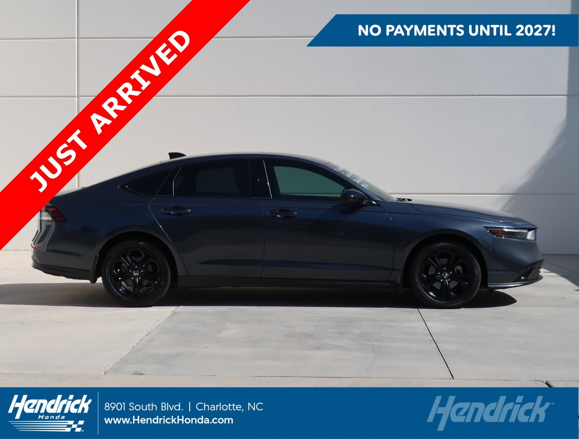 2025 Honda Accord Sedan SE — photo 1 of 35