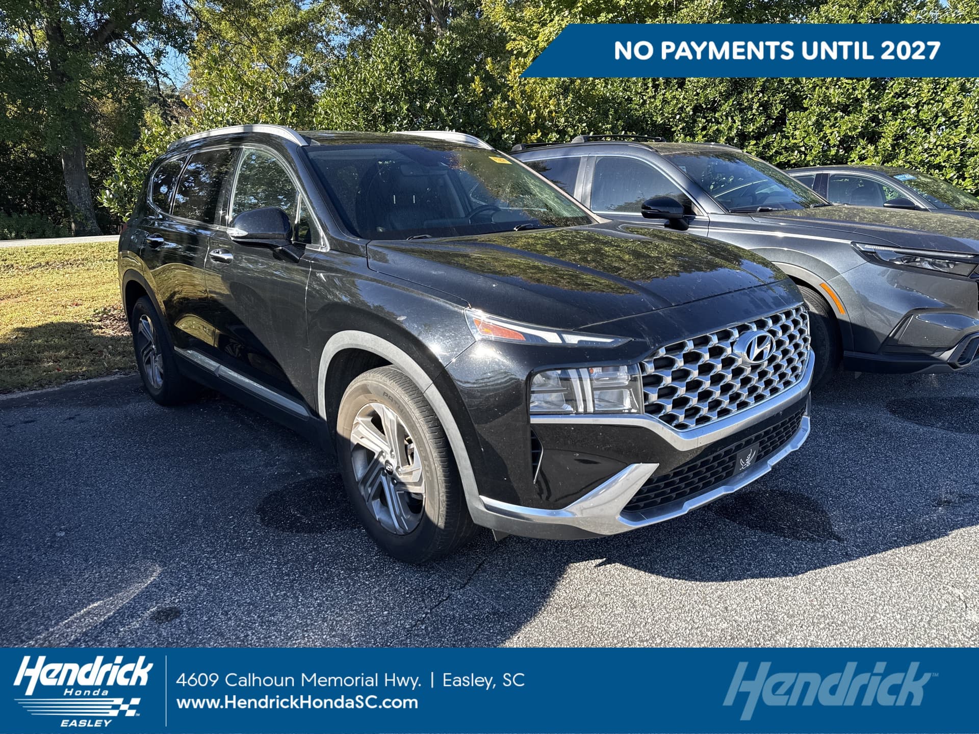 2022 Hyundai Santa Fe SEL — photo 1 of 12