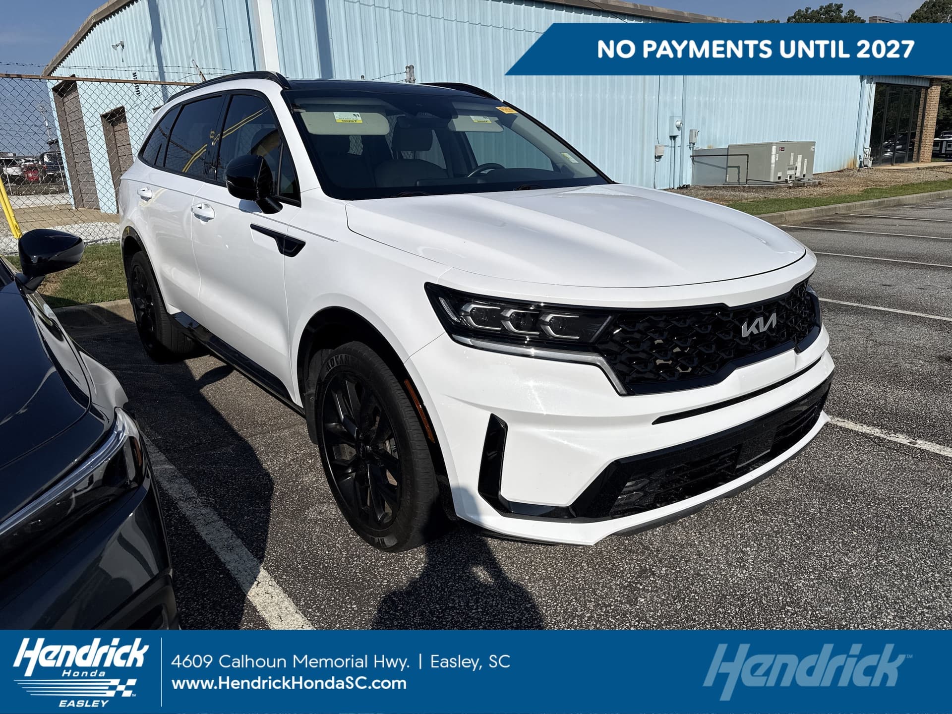 2023 Kia Sorento SX — photo 1 of 12