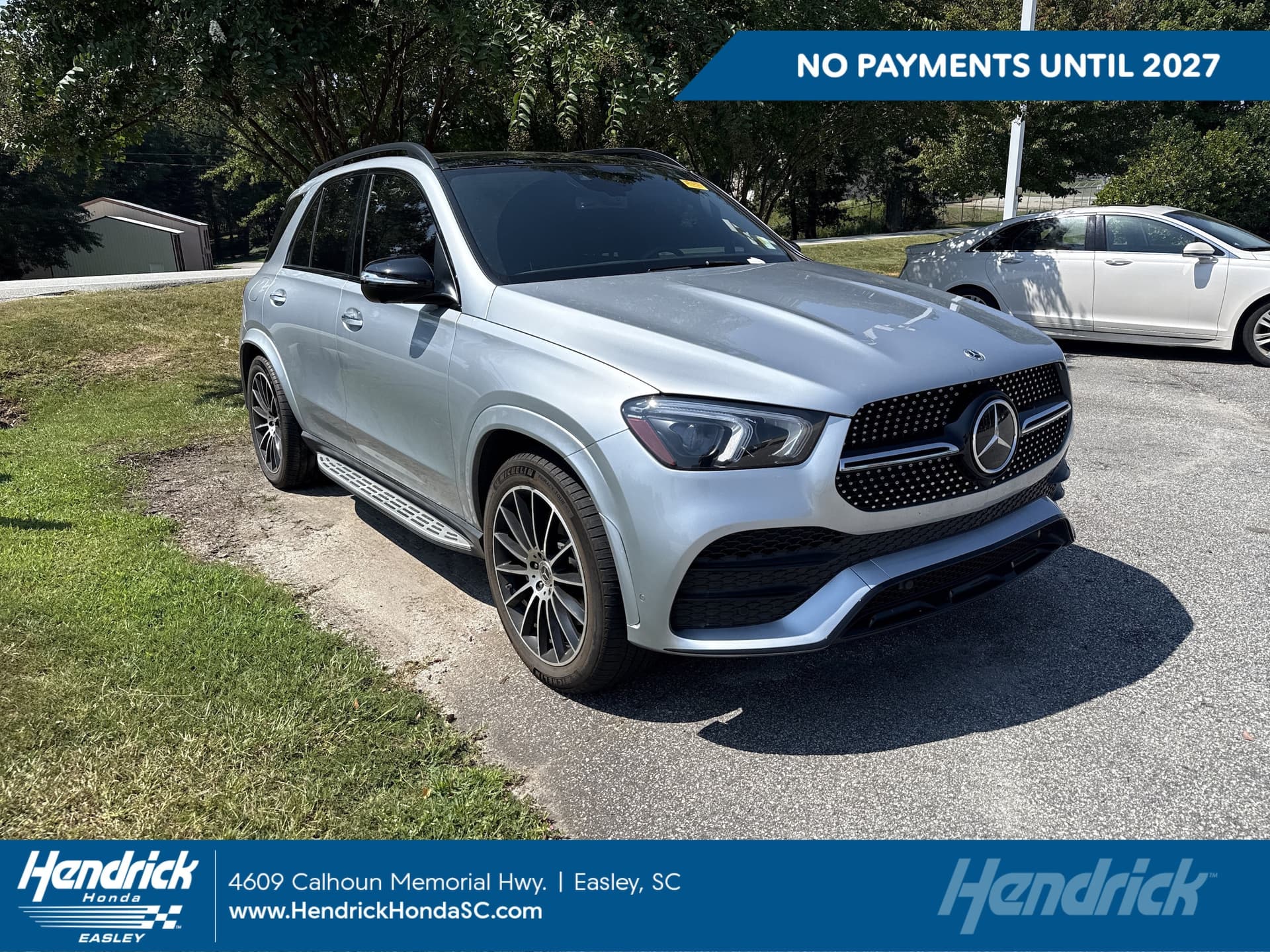 2023 Mercedes-Benz GLE GLE 450 — photo 1 of 12