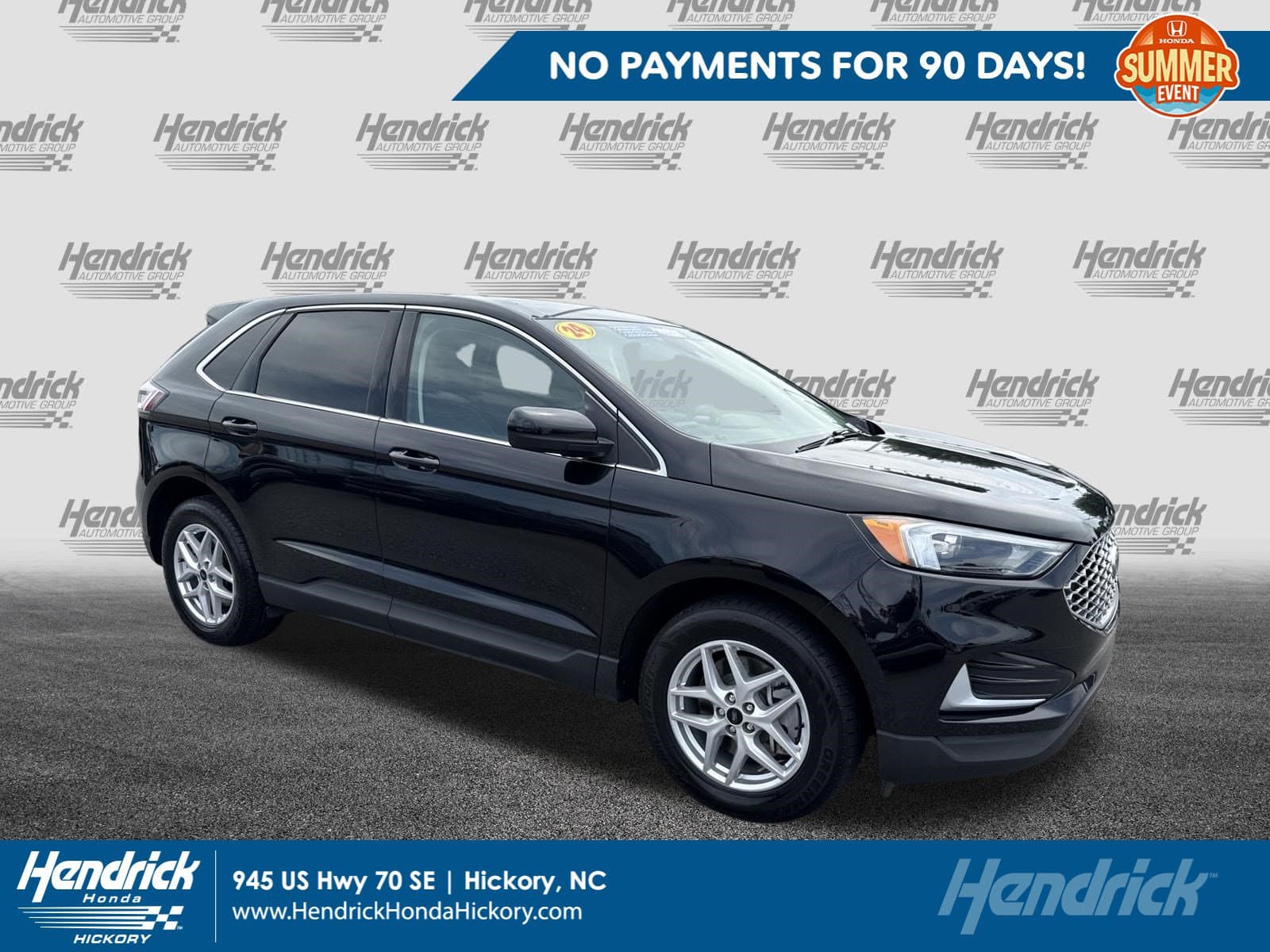 2024 Ford Edge Base — photo 1 of 36