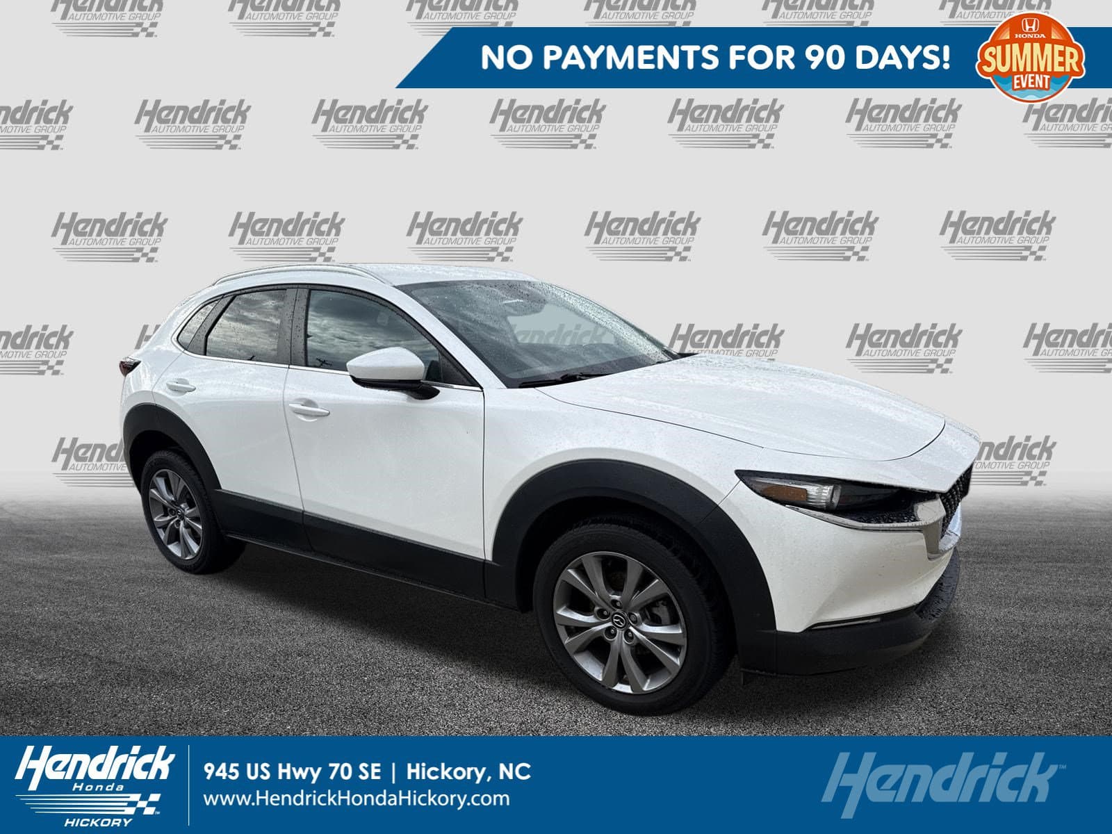 2023 Mazda CX-30 2.5 S Preferred Package — photo 1 of 11