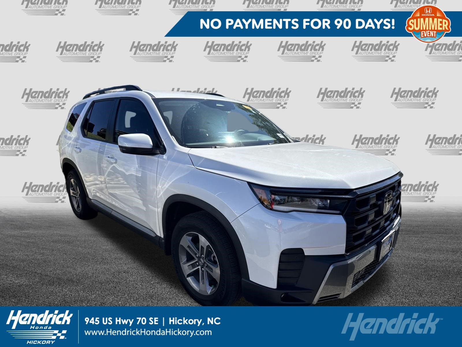 2026 Honda Pilot EX-L — photo 1 of 11