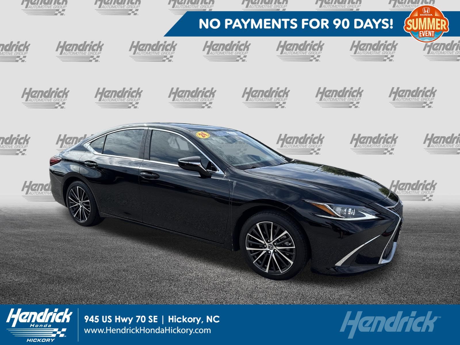 2024 Lexus ES 350 Base — photo 1 of 37