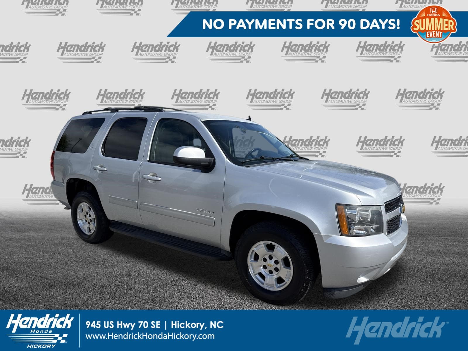 2013 Chevrolet Tahoe LT — photo 1 of 37
